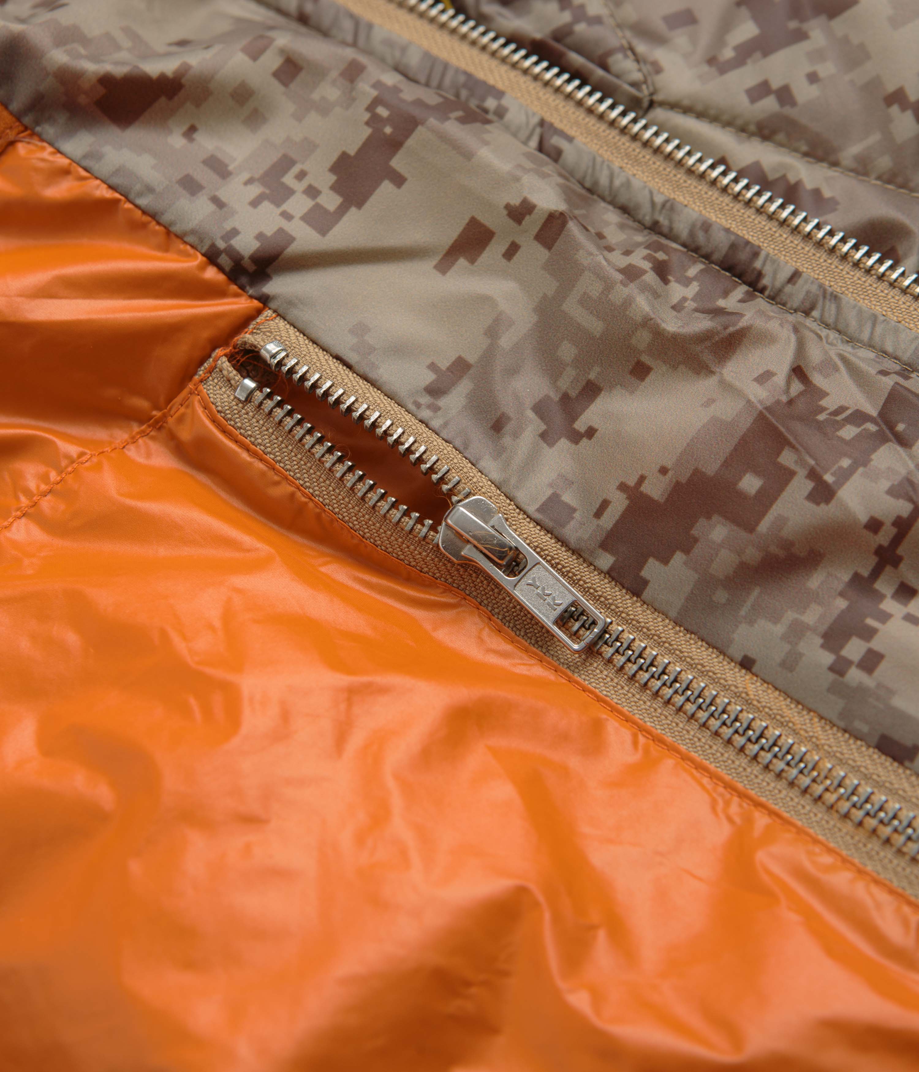 Butter Goods Digital Camo Temperature Bomber Jacket - A Must-Have!