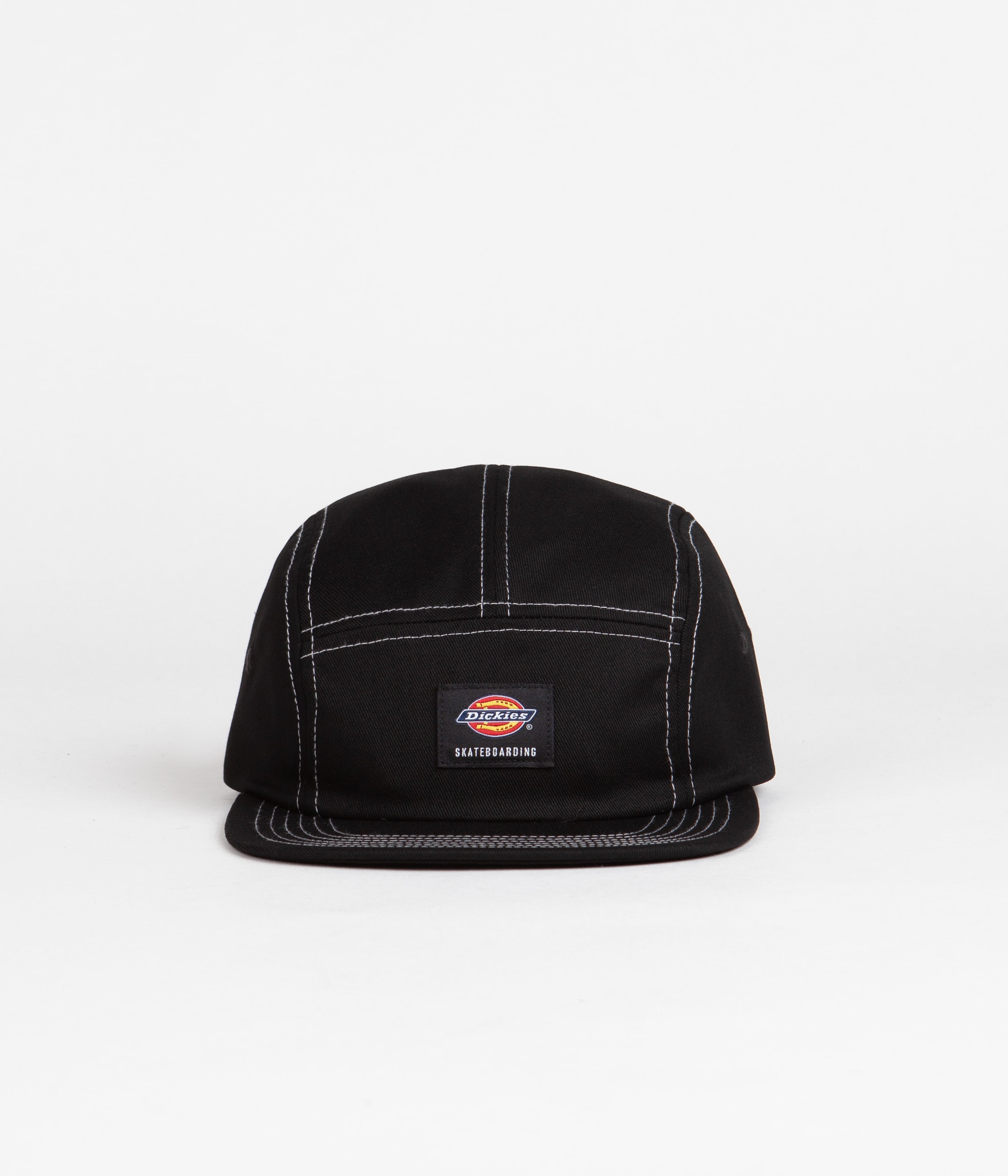 Dickies Black Mount Vista Cap - A Must-Have for Skaters