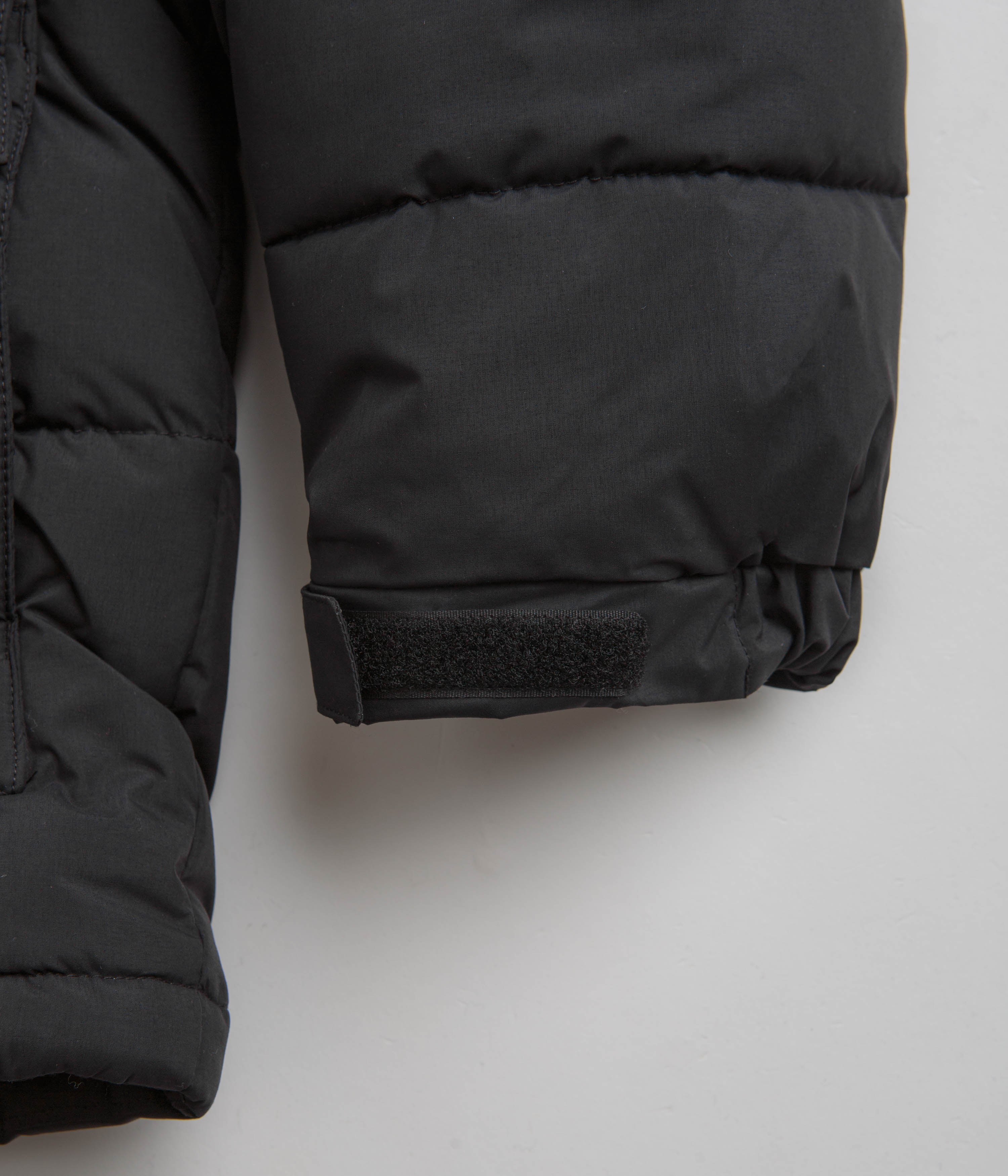 Carhartt Milter Black Jacket - A Stylish and Functional Choice