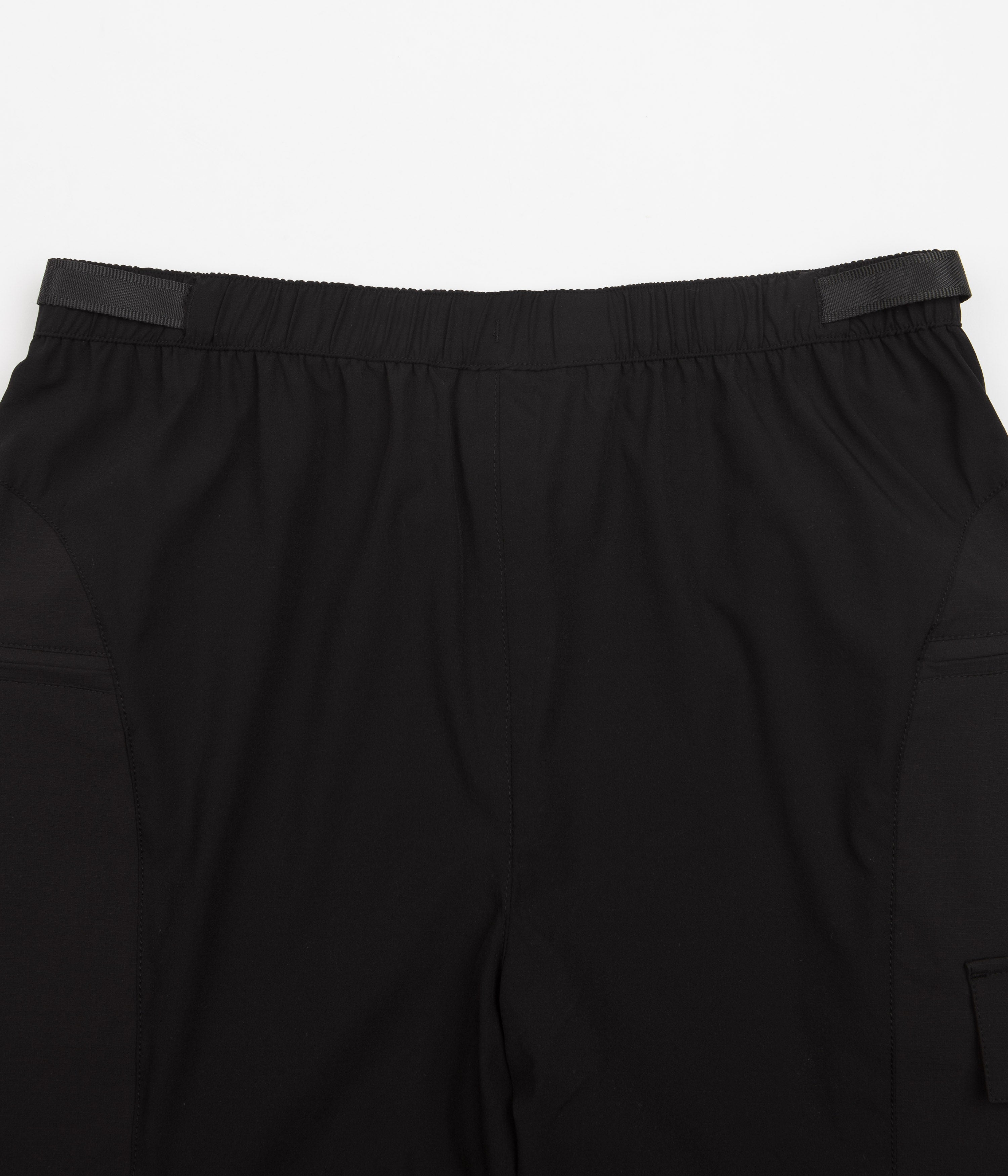 Carrier Goods Adventure-Ready Black Expedition Shorts