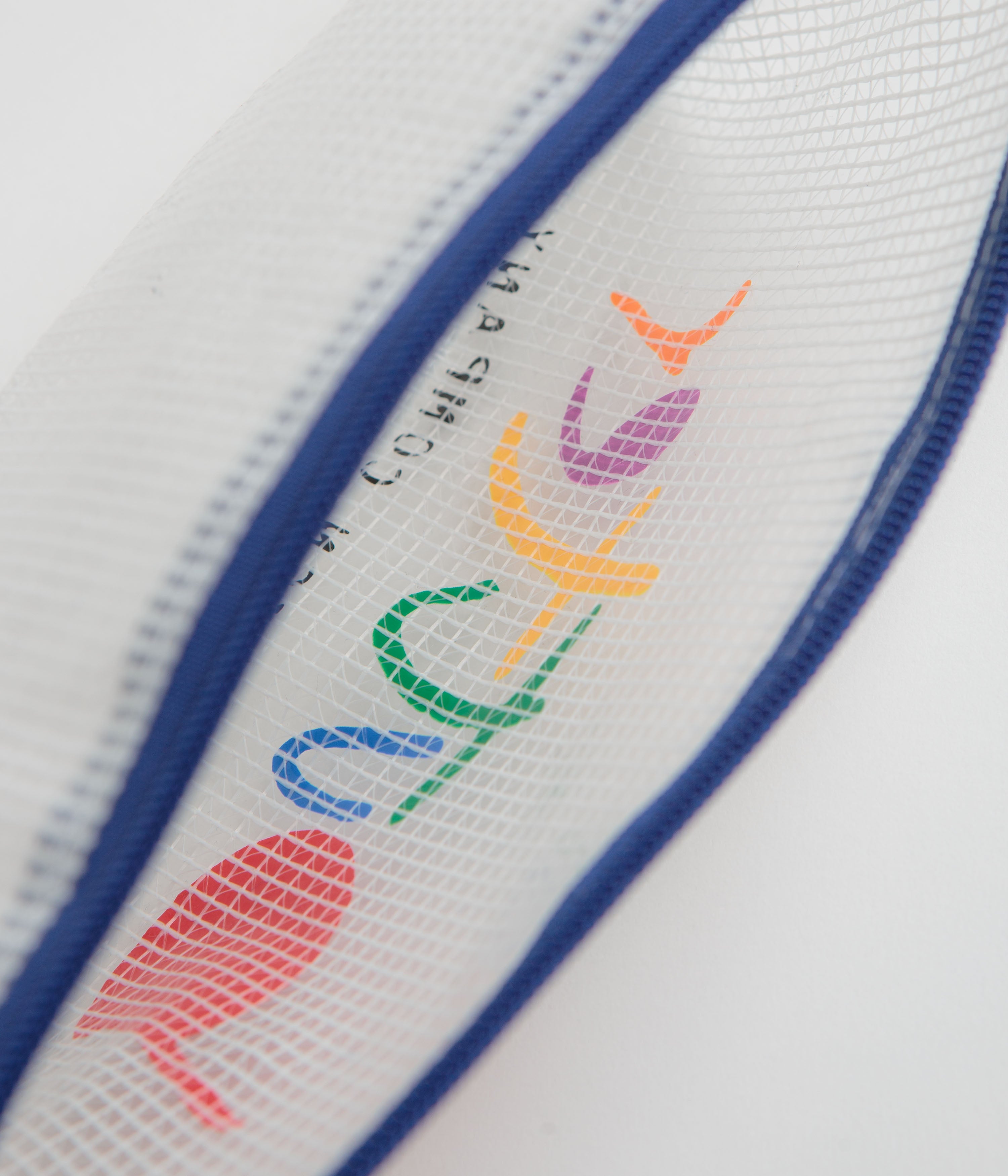 Butter Goods Transparent Art Pencil Case - A Must-Have!