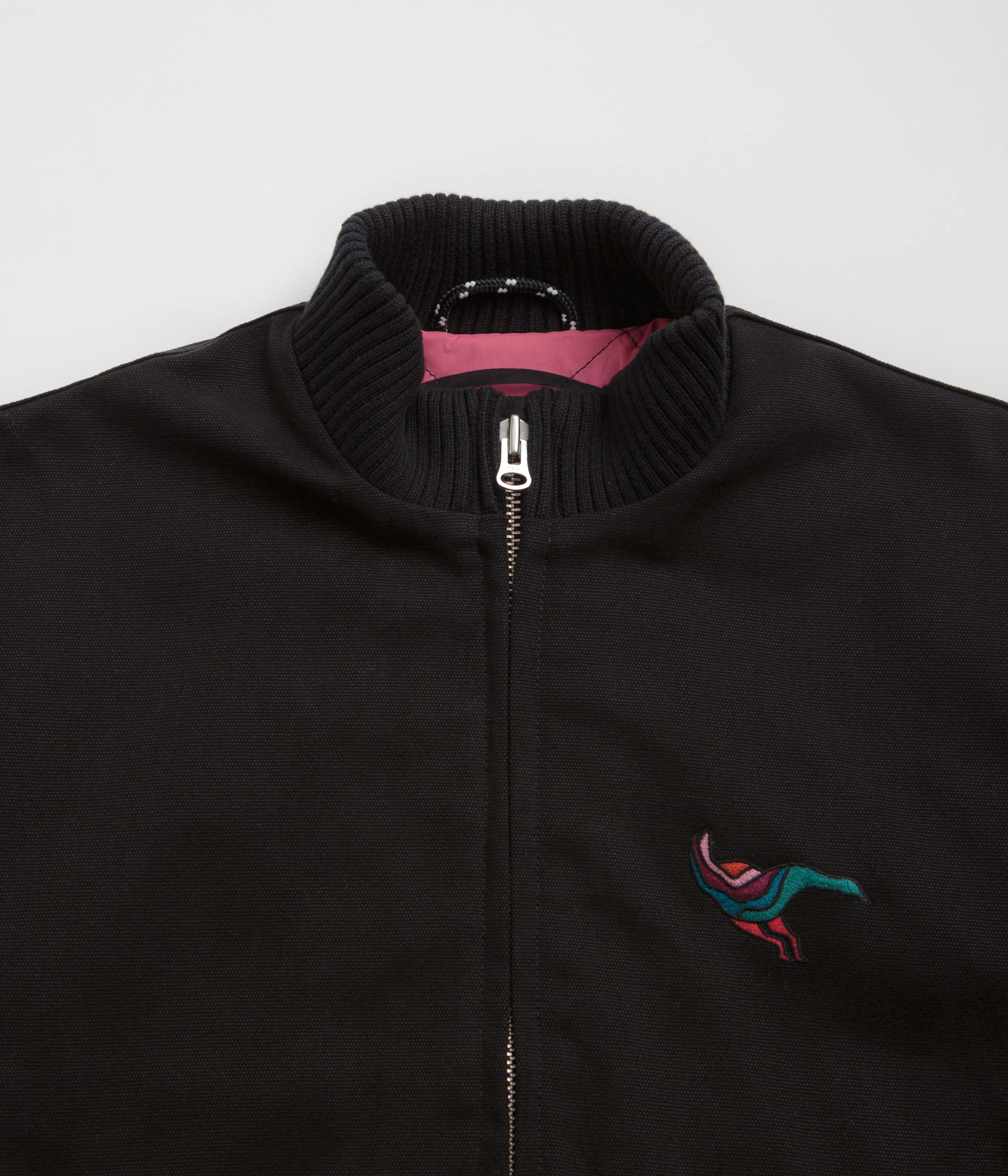 by Parra's Stunning Black Inspiration Point Jacket