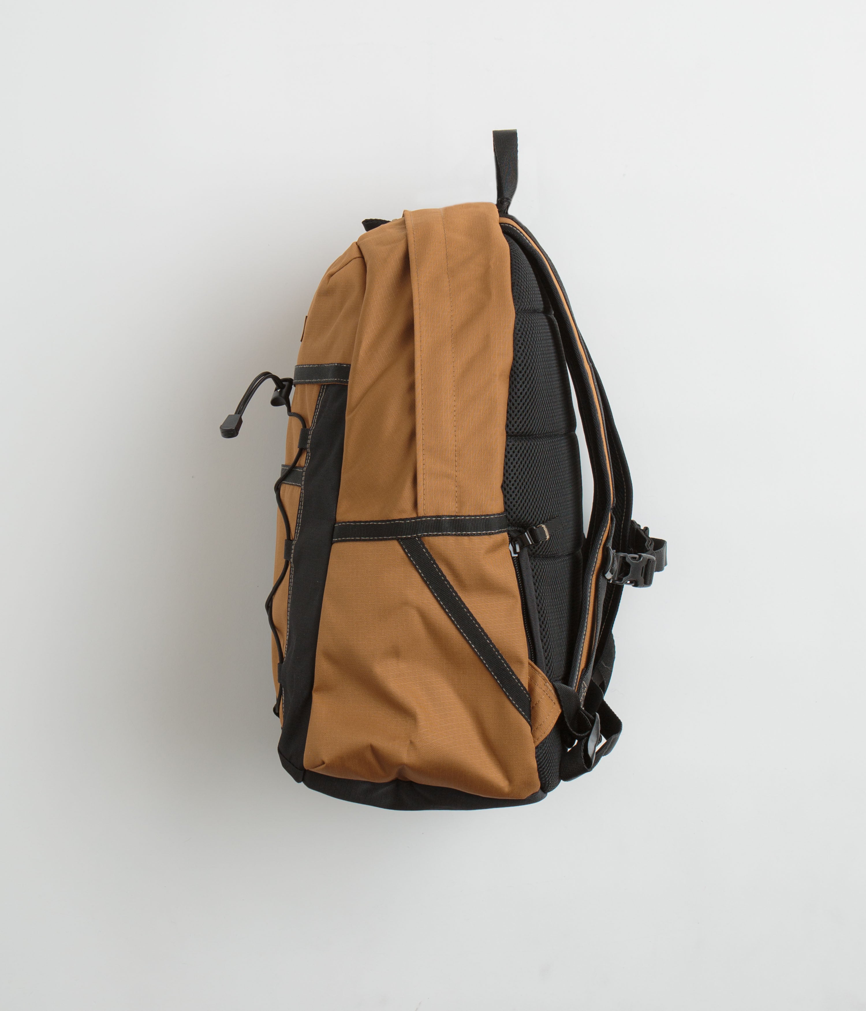 Dickies Ashville Brown Duck Backpack - Your Ultimate Travel Companion