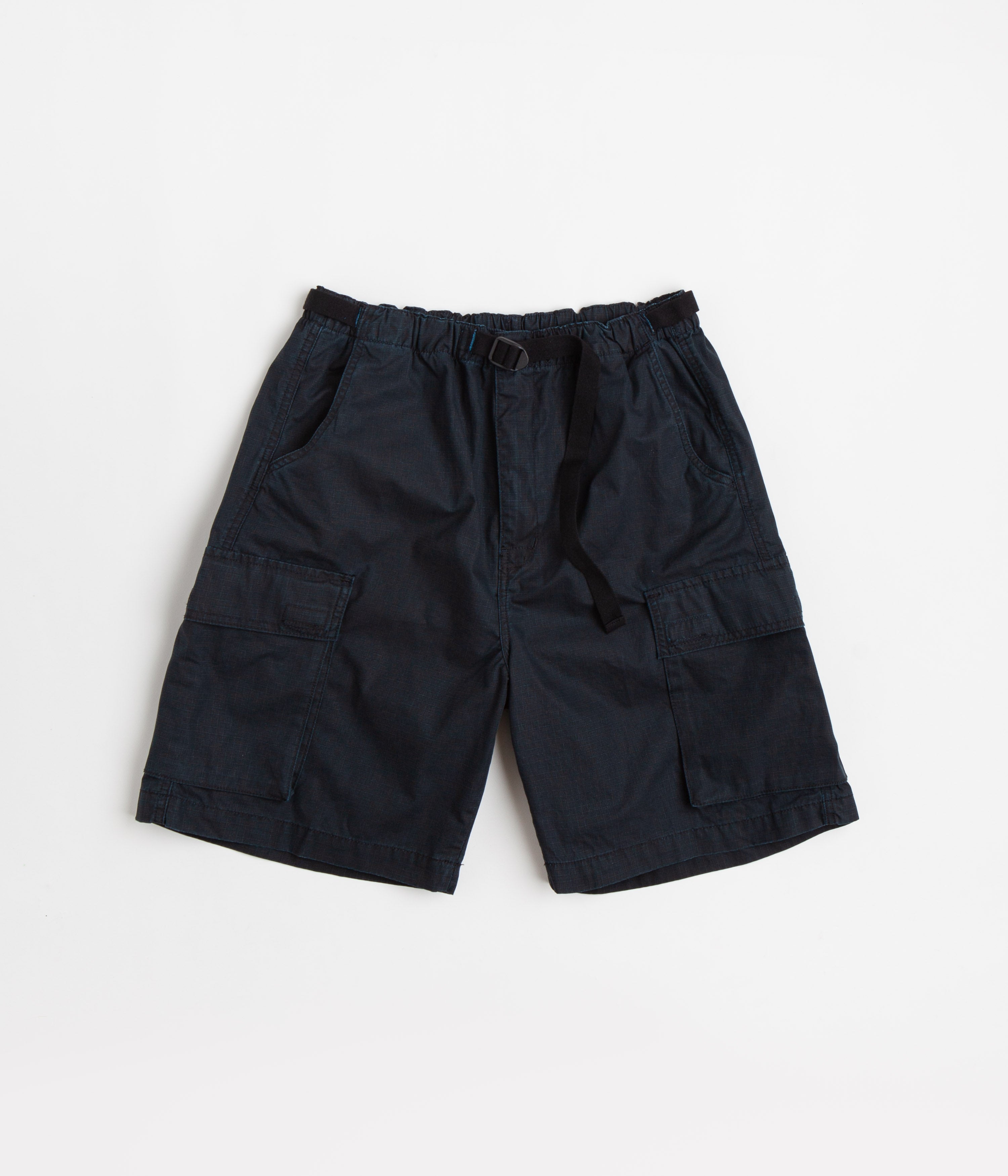 Carhartt Wynton Trail Shorts - Stunning Black / Amalfi
