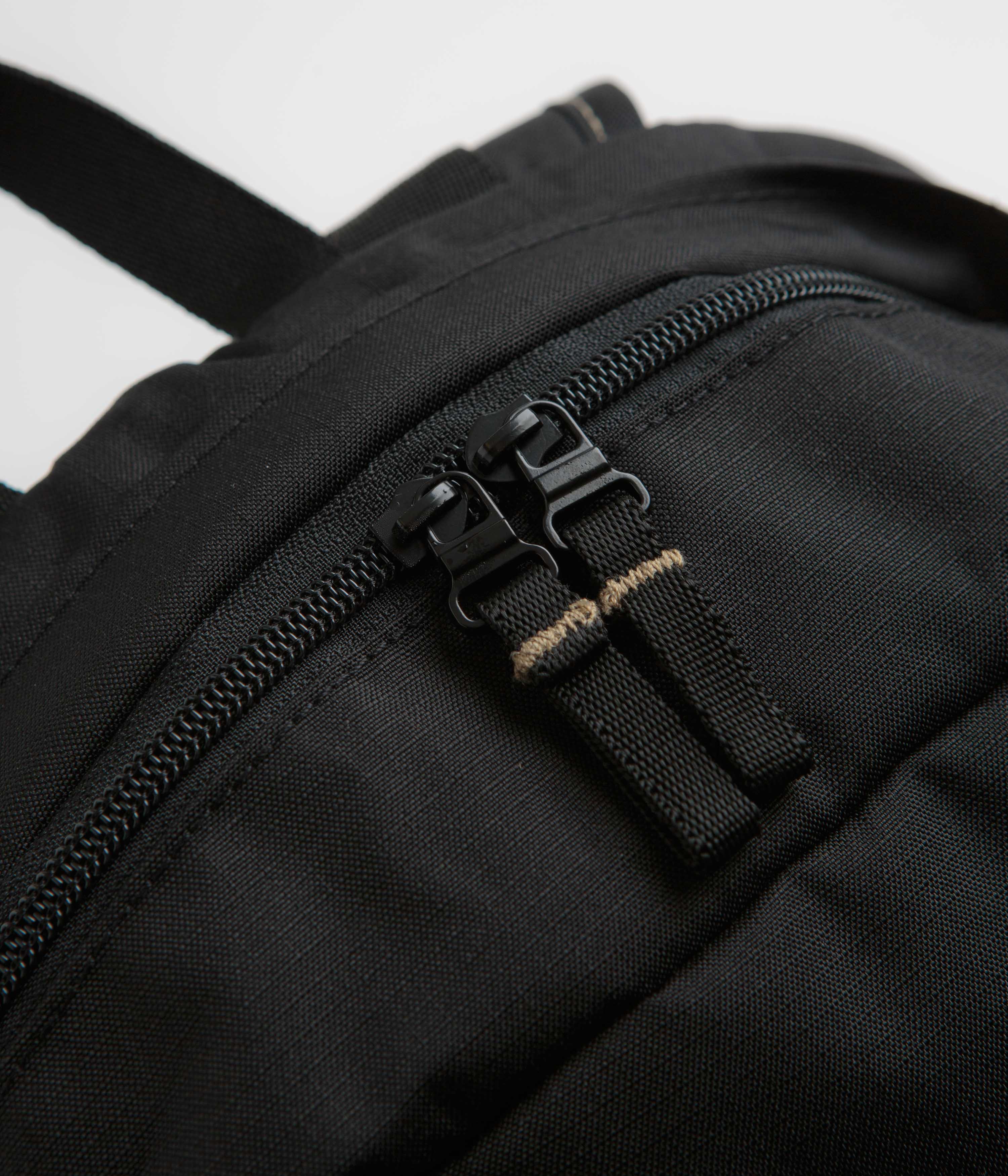 Dickies Ashville Black Backpack - Your Ultimate Travel Companion