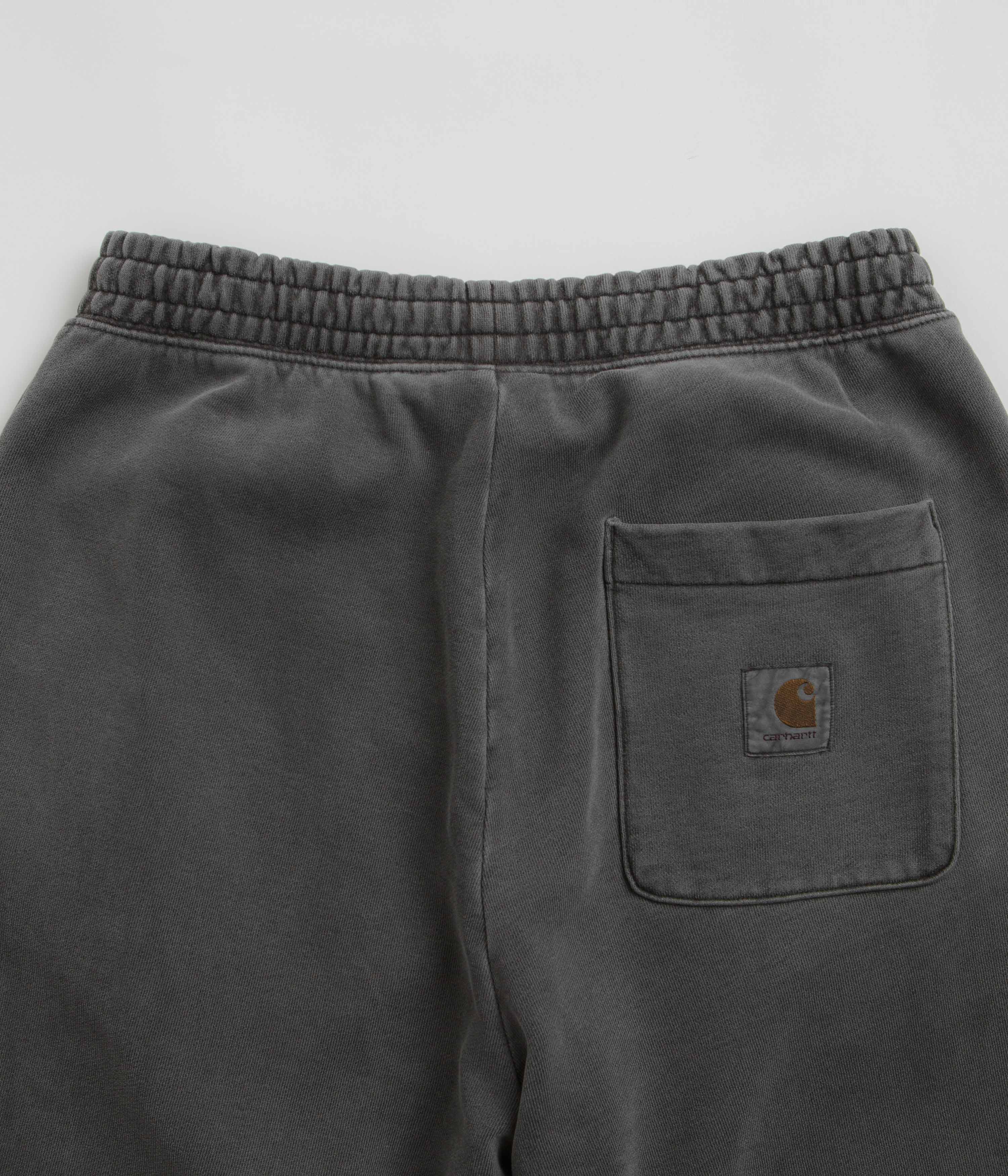 Carhartt Vista Grand Graphite Sweatpants - Timeless Comfort!