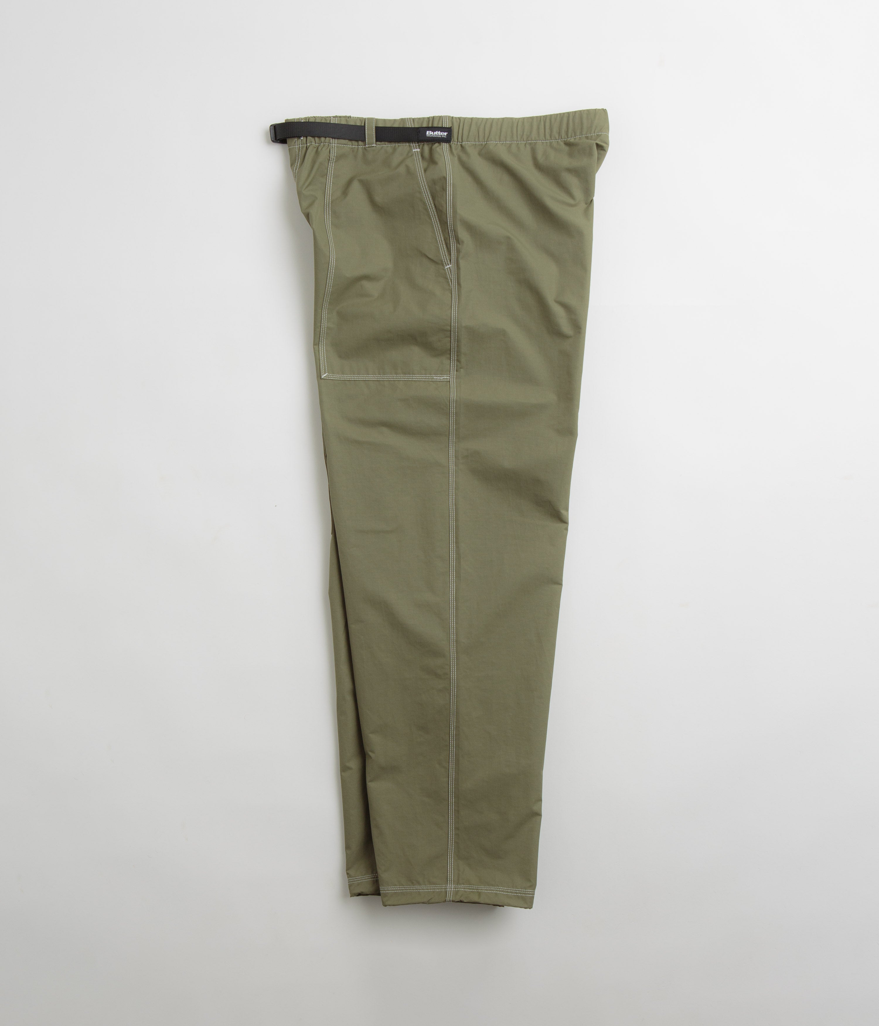 Butter Goods Army Green Climber Pants - Must-Have for Skaters