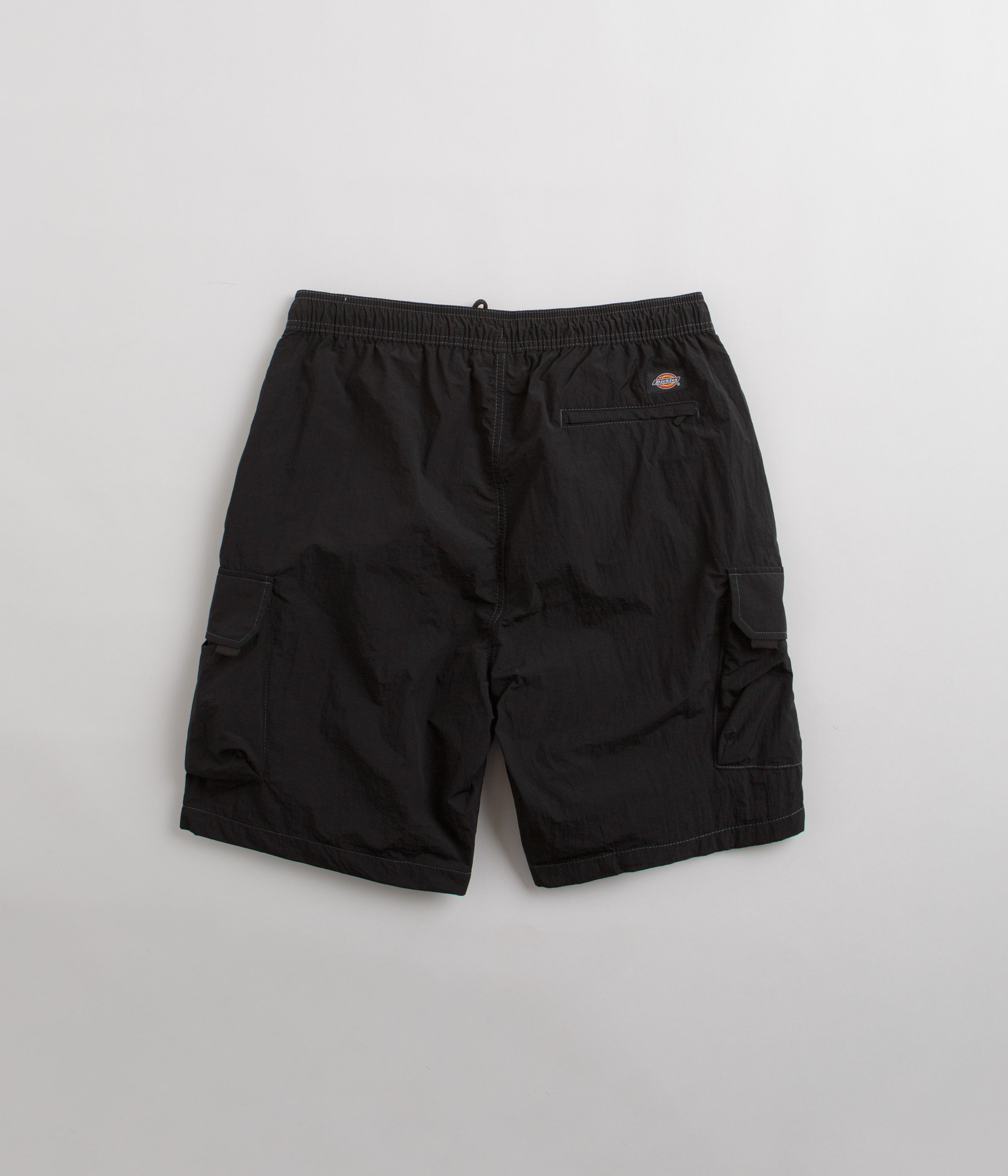 Dickies Jackson Black Cargo Shorts - Unleash Your Style!