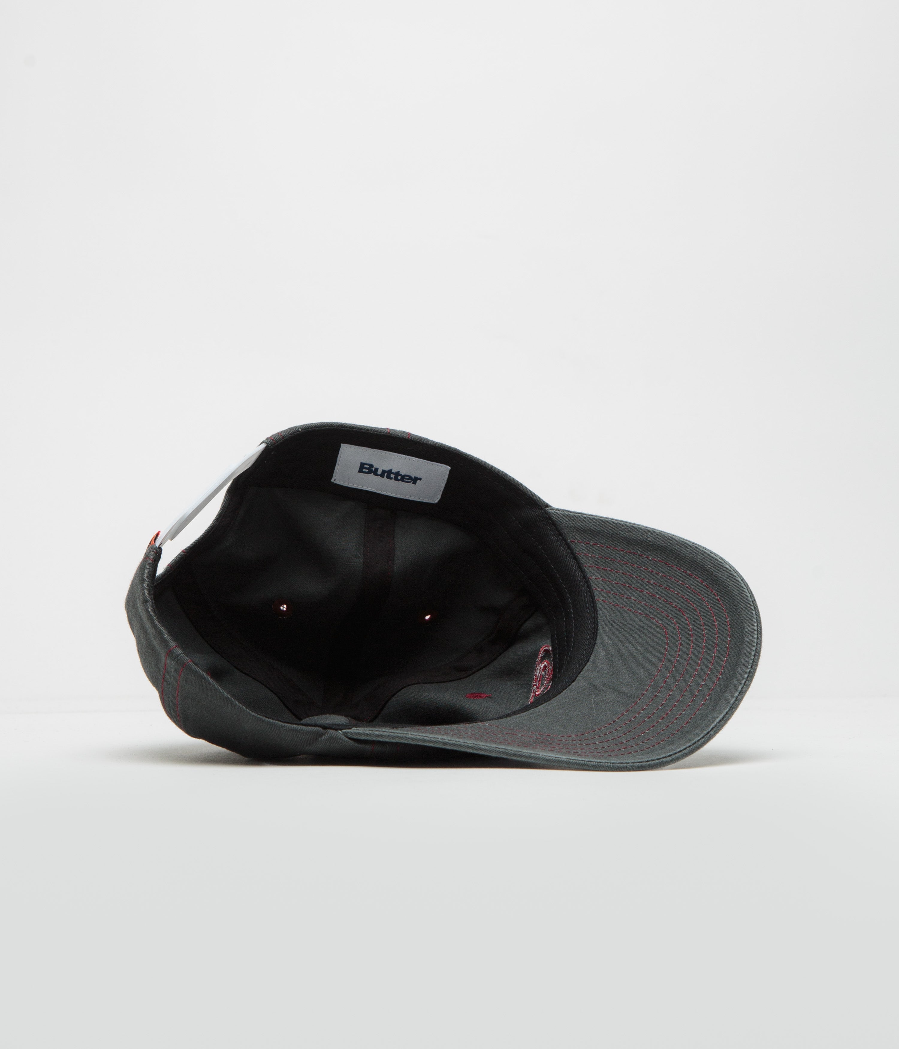 Butter Goods Black Jive Cap - A Stylish Must-Have!