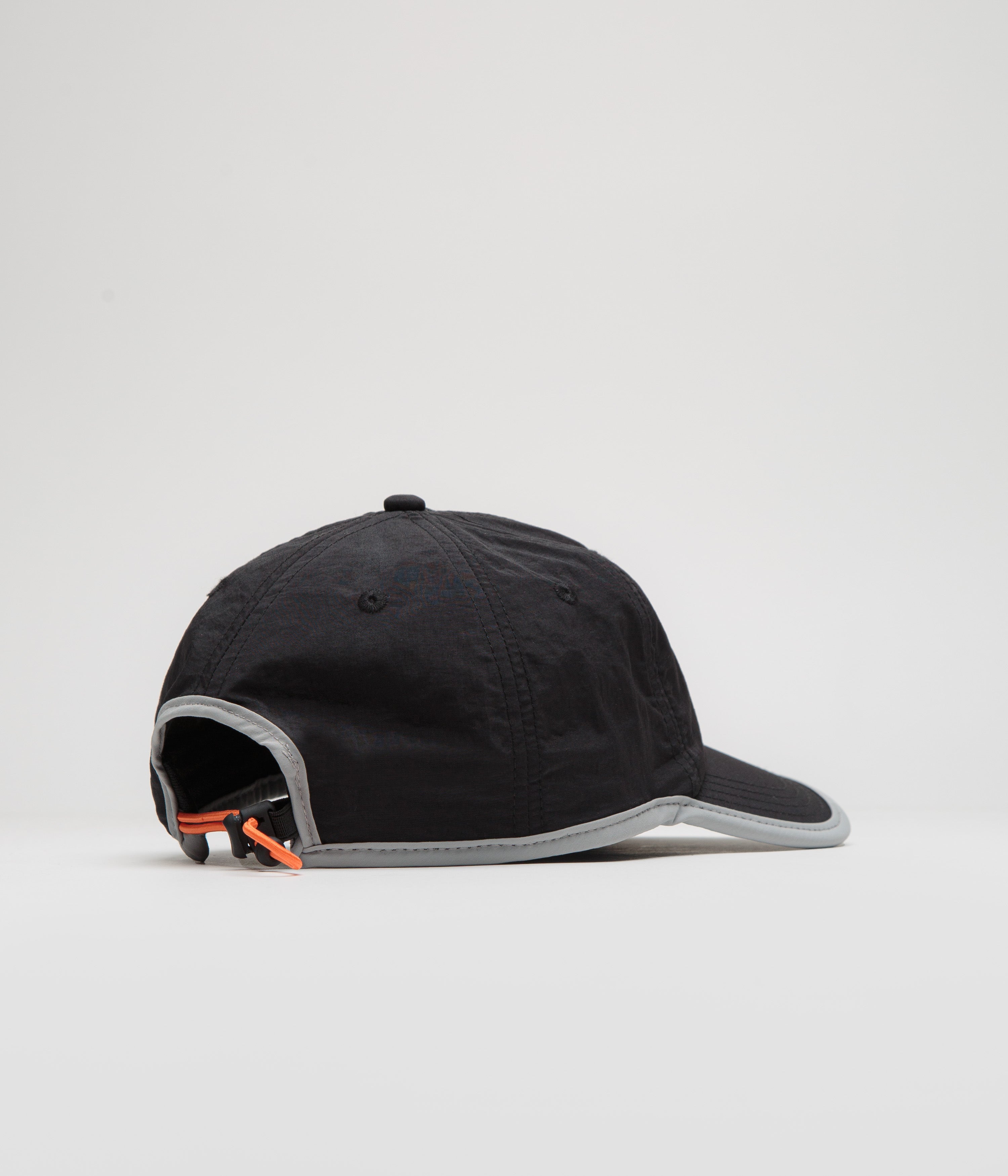 Butter Goods All Terrain Cap - Stunning Black / Light Grey