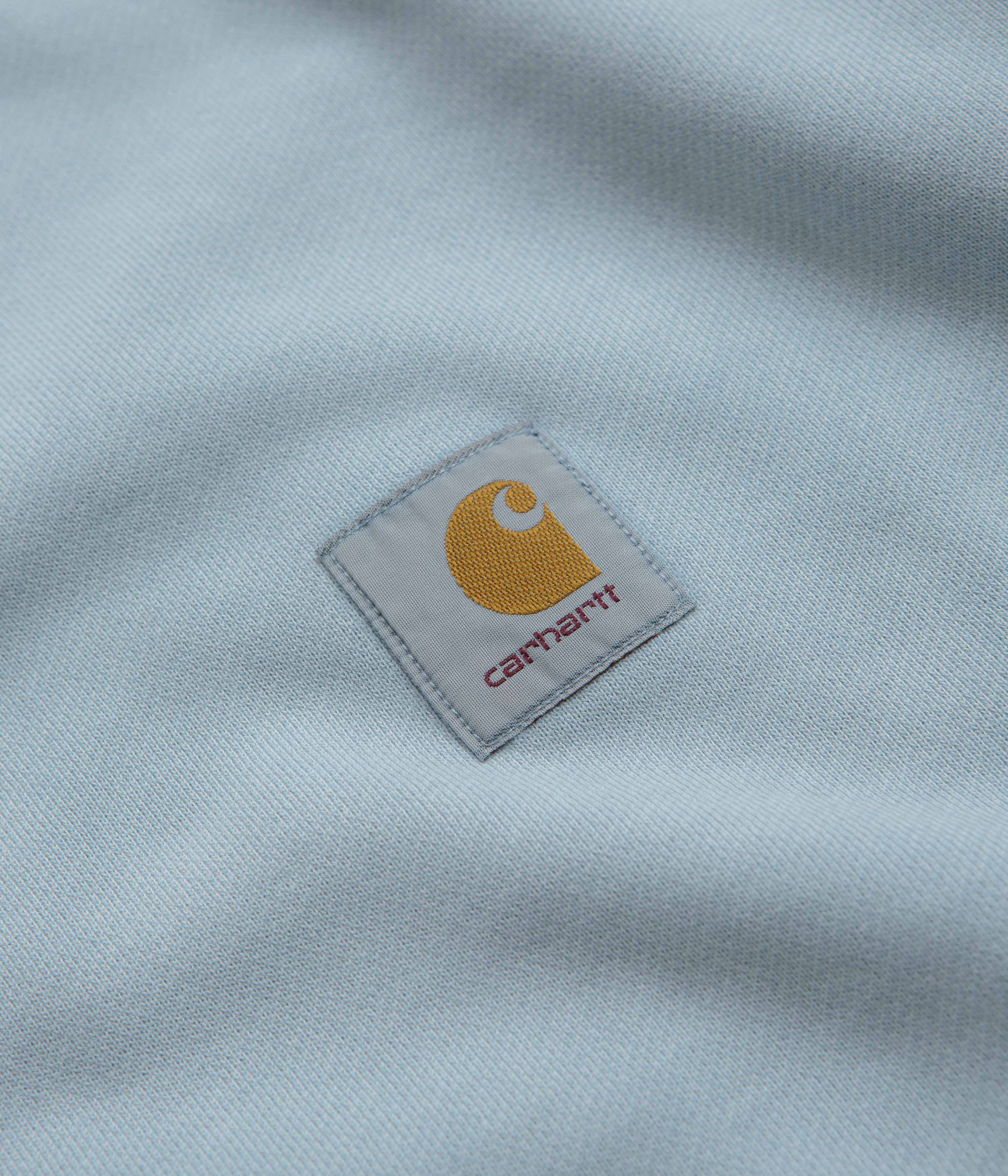 Carhartt Vista Crewneck Sweatshirt - Stunning Dusty Ice