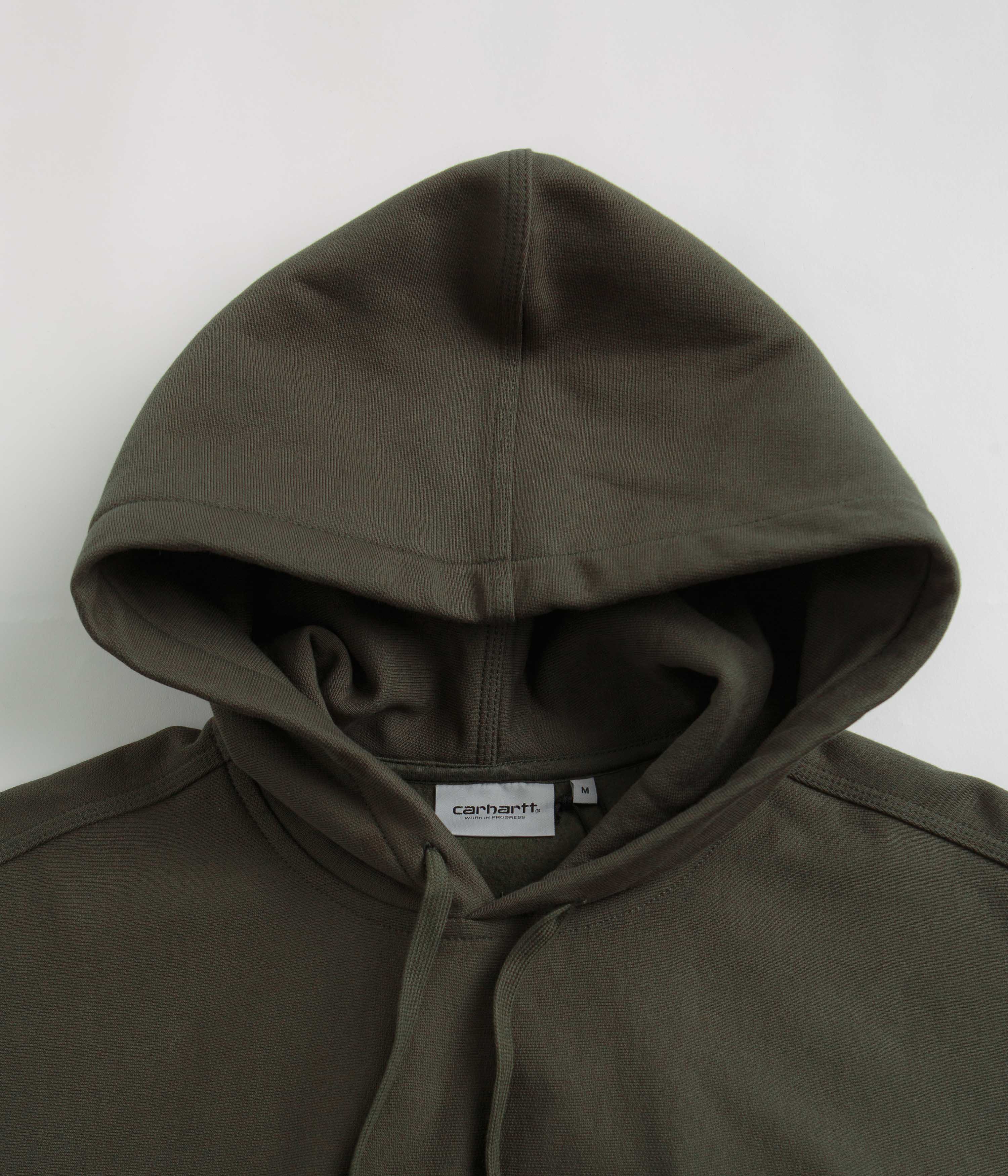 Carhartt American Script Plant Hoodie - Unleash Your Style