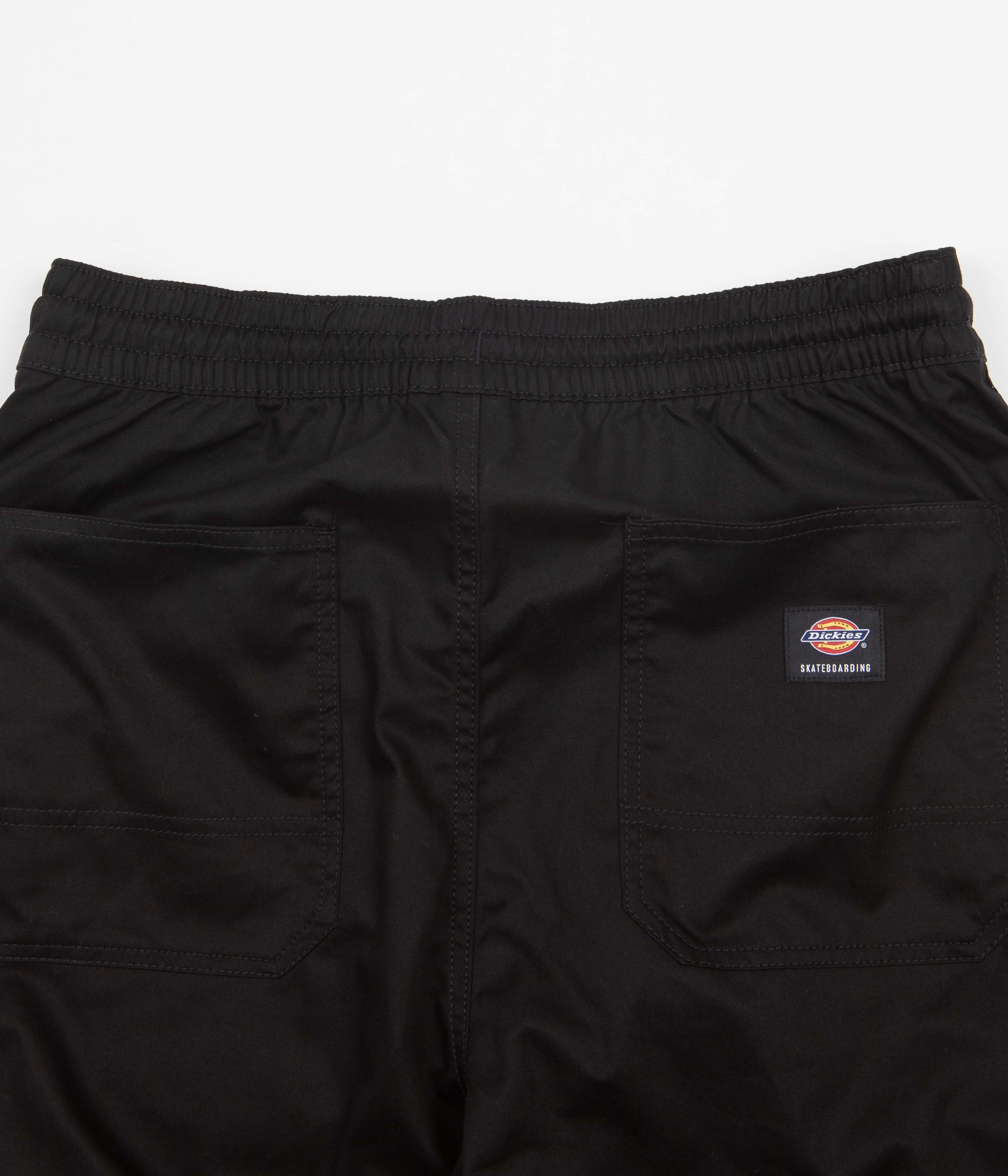 Dickies Mount Vista Black Pants - Stylish Workwear