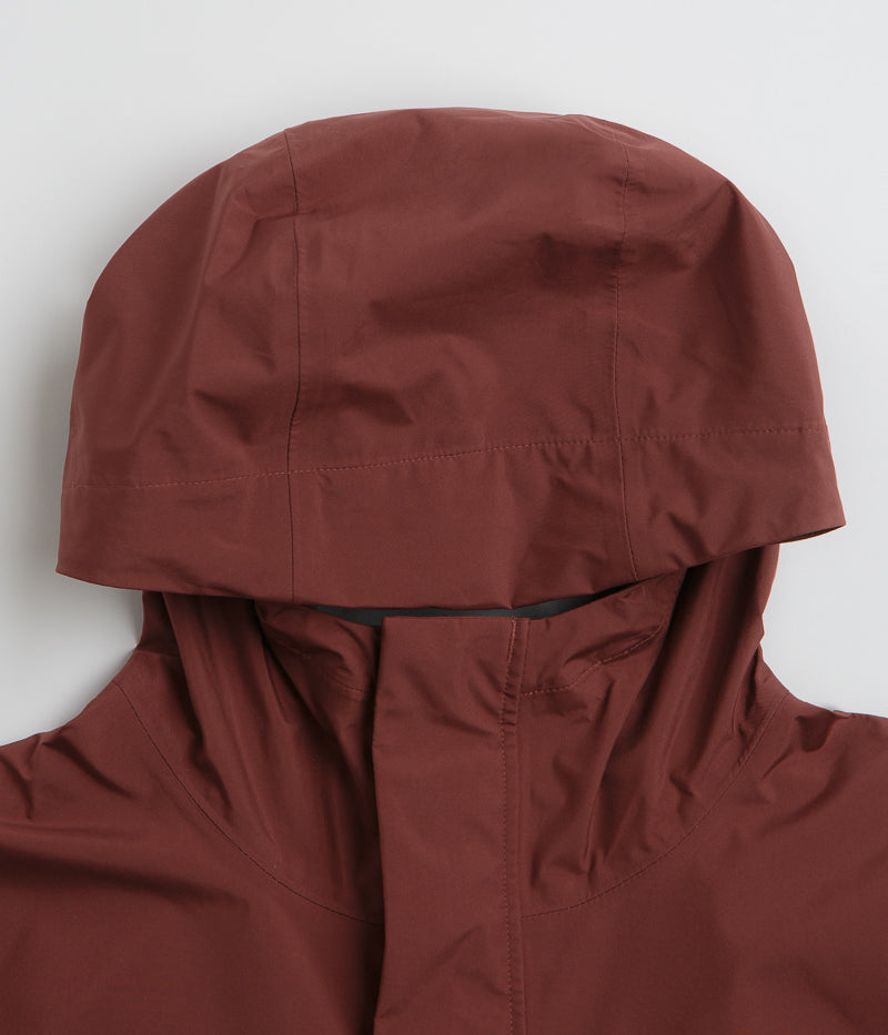 Columbia Wahkeena Falls 3L Shell Jacket - Stunning Tuscan/Spice