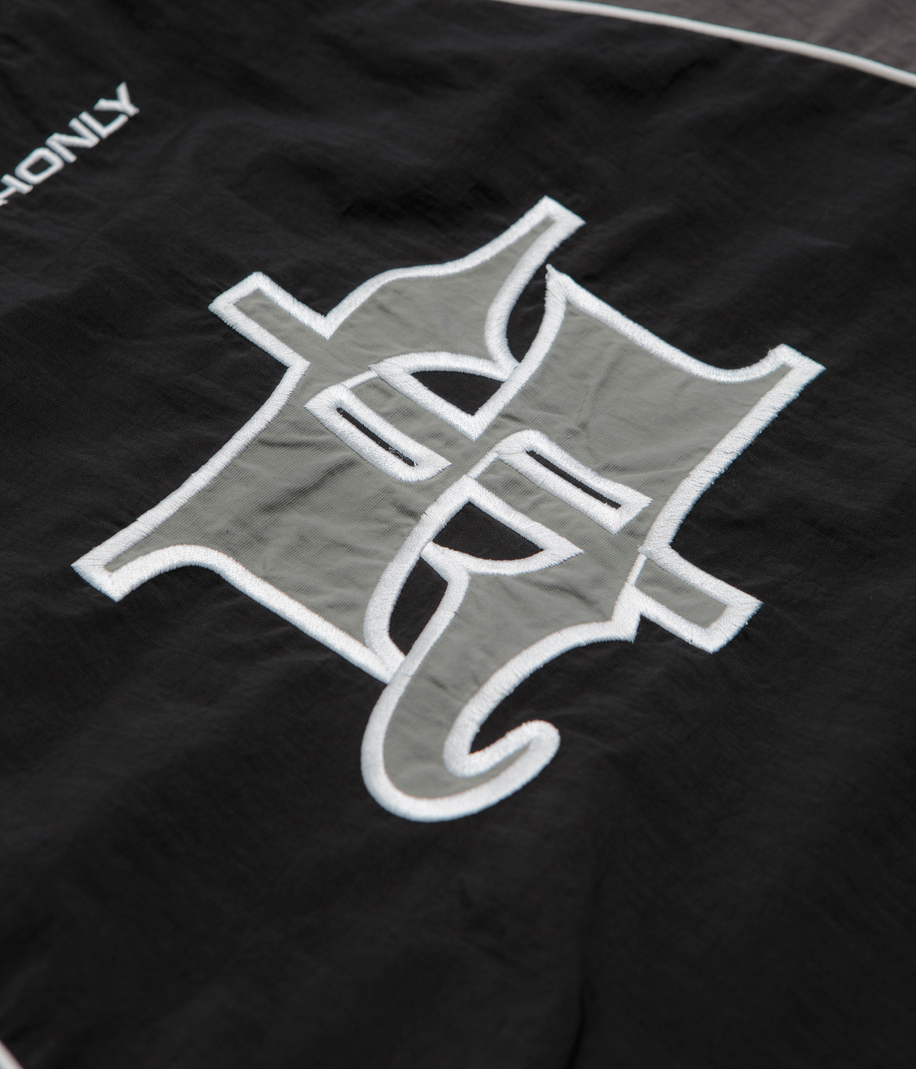 Cash Only Black Stadium Pullover Sweatshirt - Grab Yours Now!