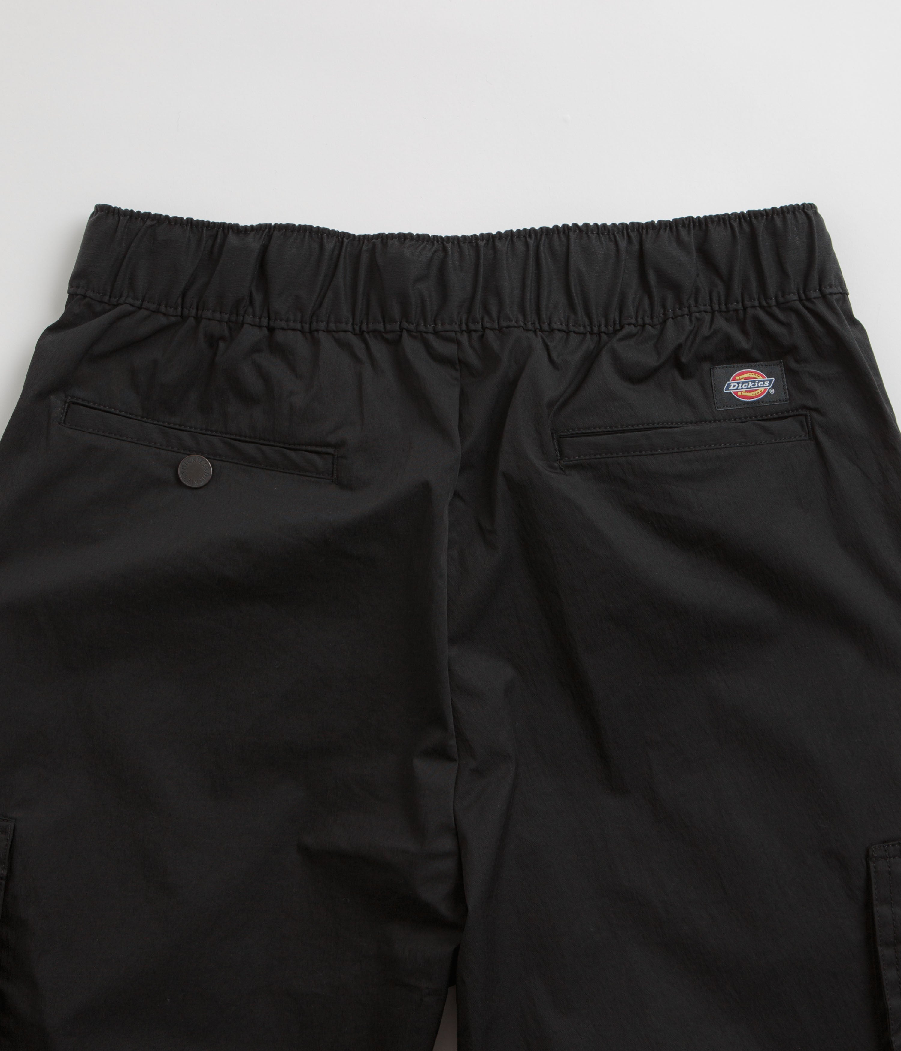 Dickies Black Flight Double Knee Pants - Unleash Your Style!