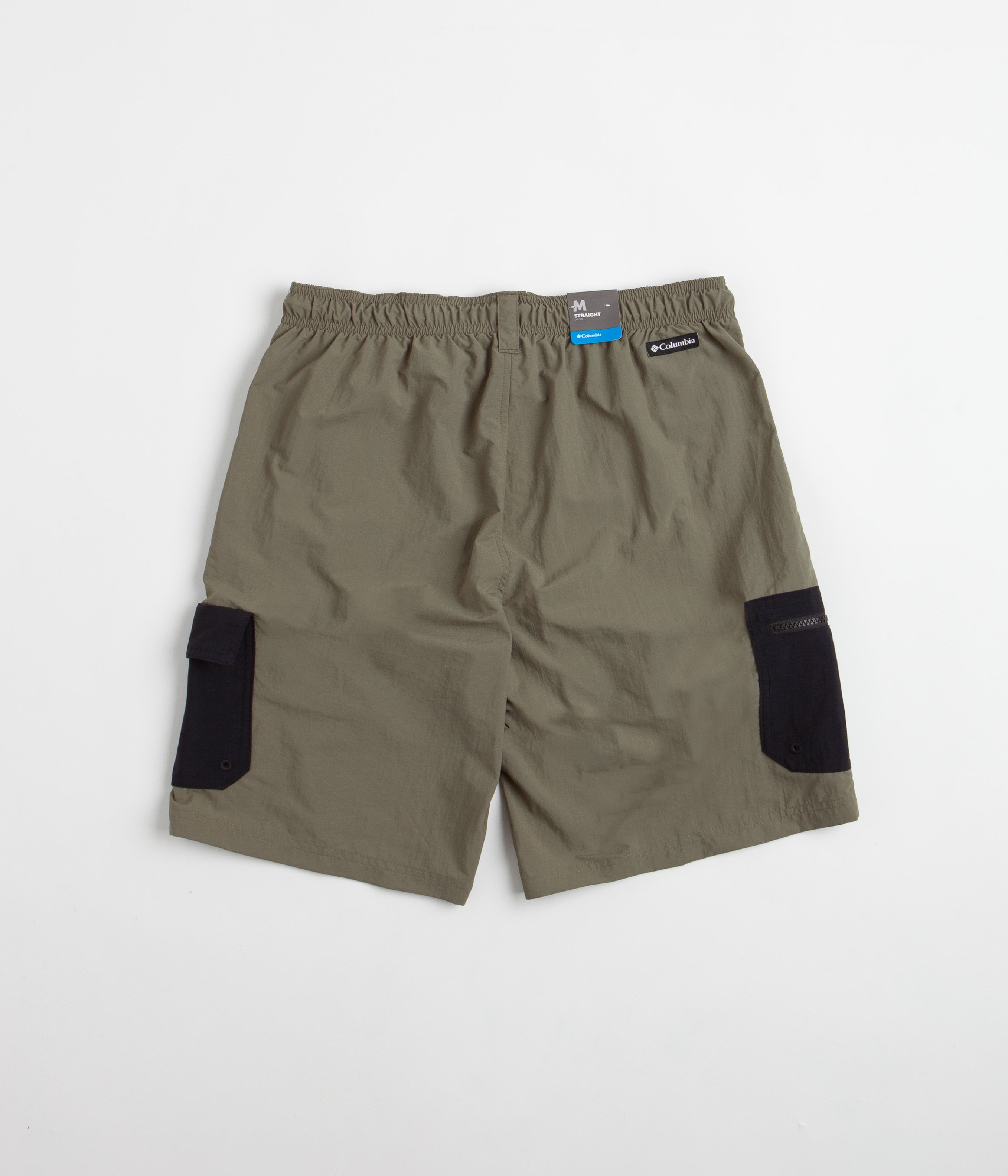 Columbia Stone Green Summerdry Brief 9 Shorts - Your Ultimate Summer Companion