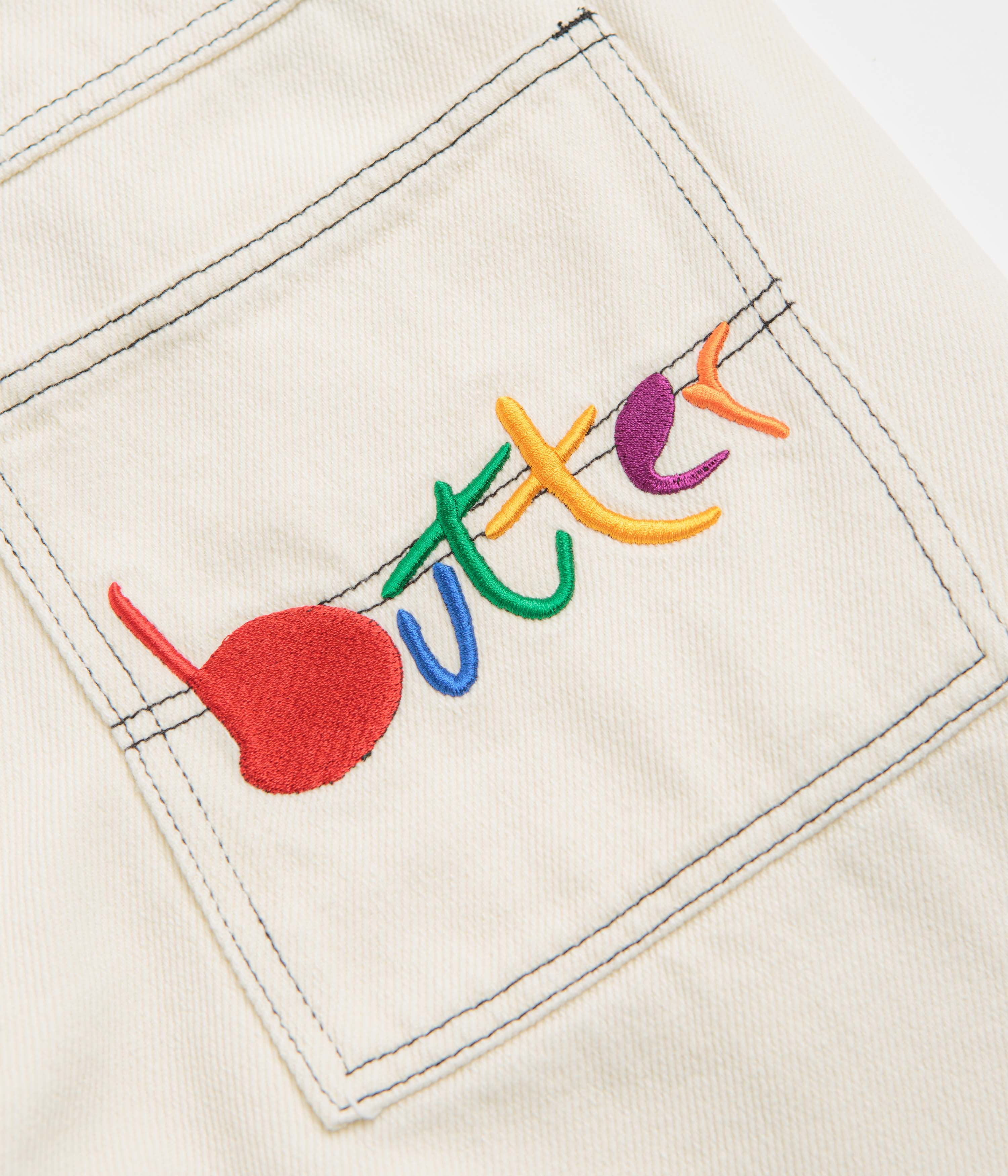 Butter Goods Bone Art Jeans - Fashion Forward!