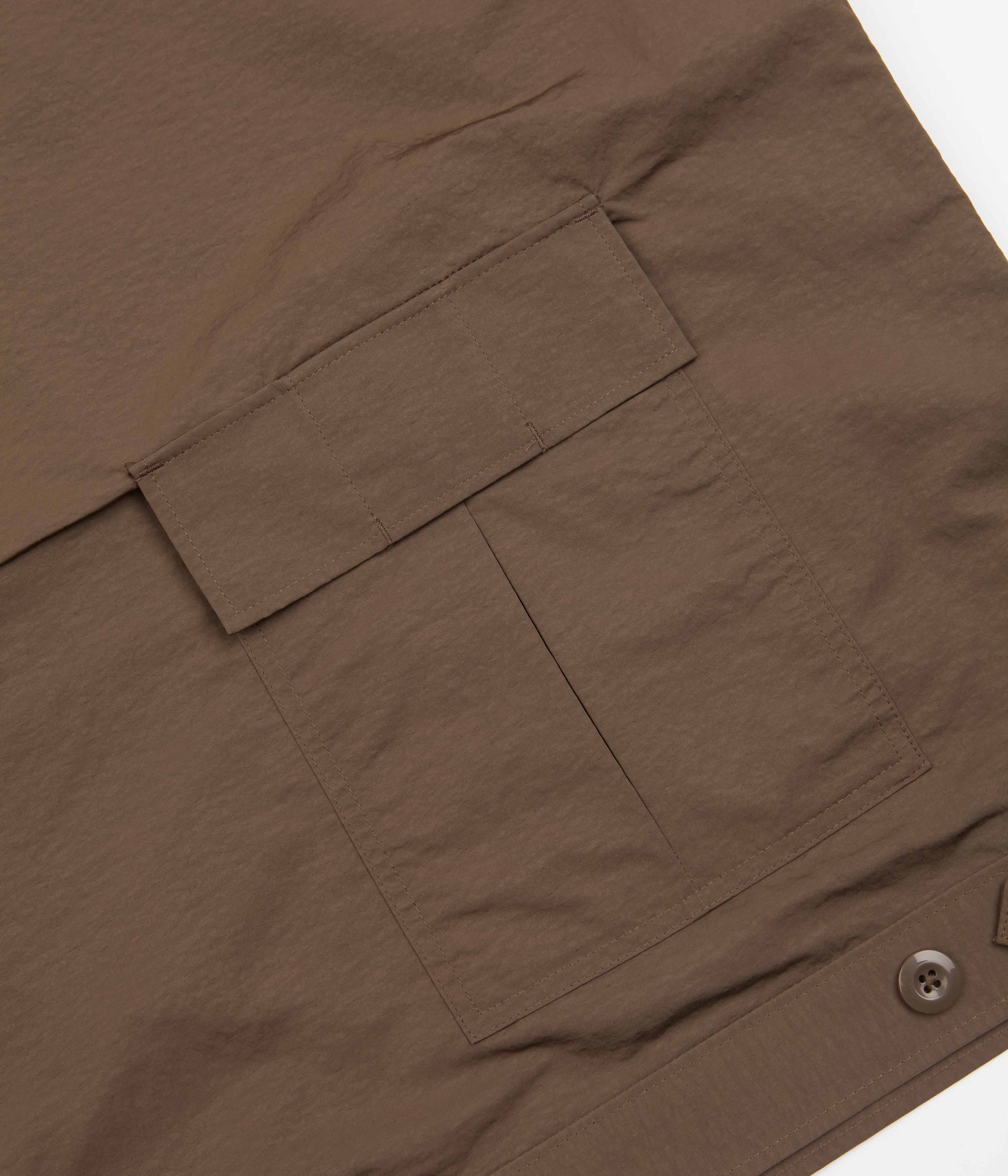 Dickies x Pop Trading Company's Stunning Eisenhower Jacket - Rain Drum