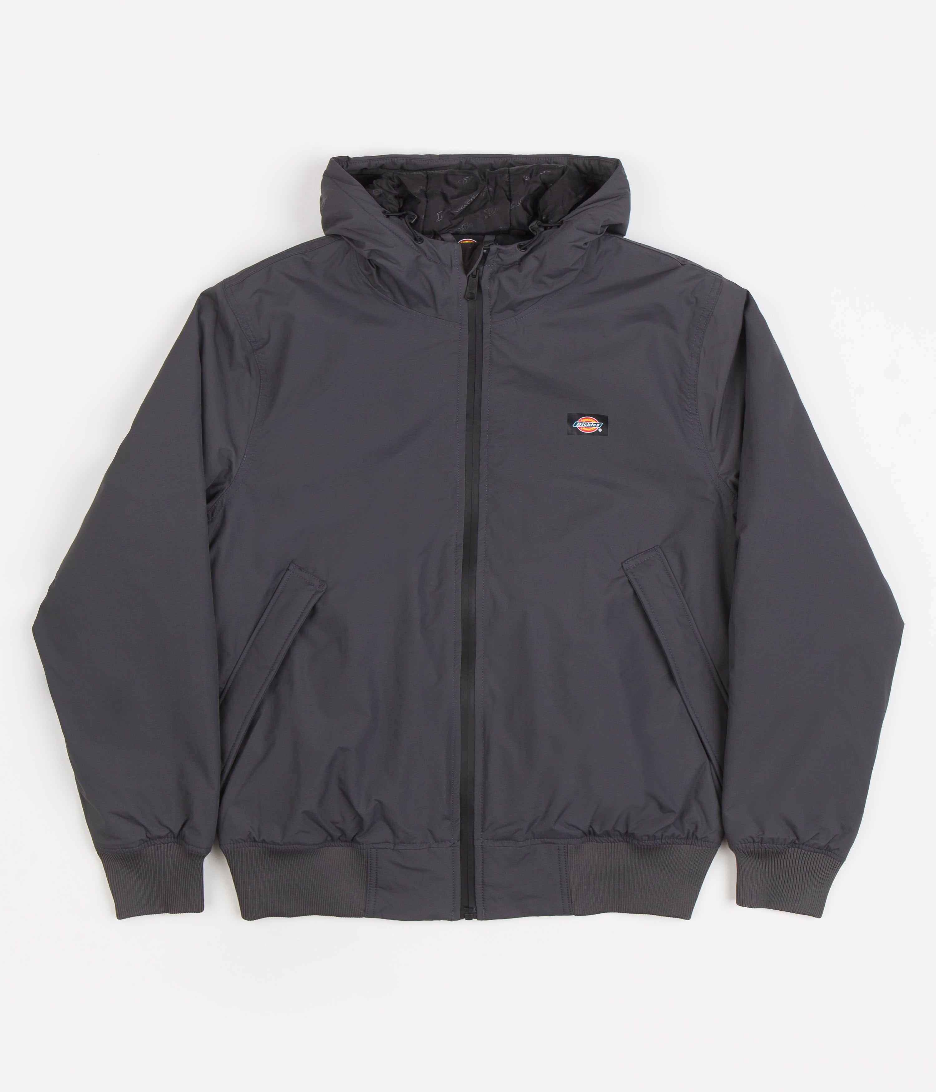 Dickies Sarpy Jacket - Stunning Charcoal Grey