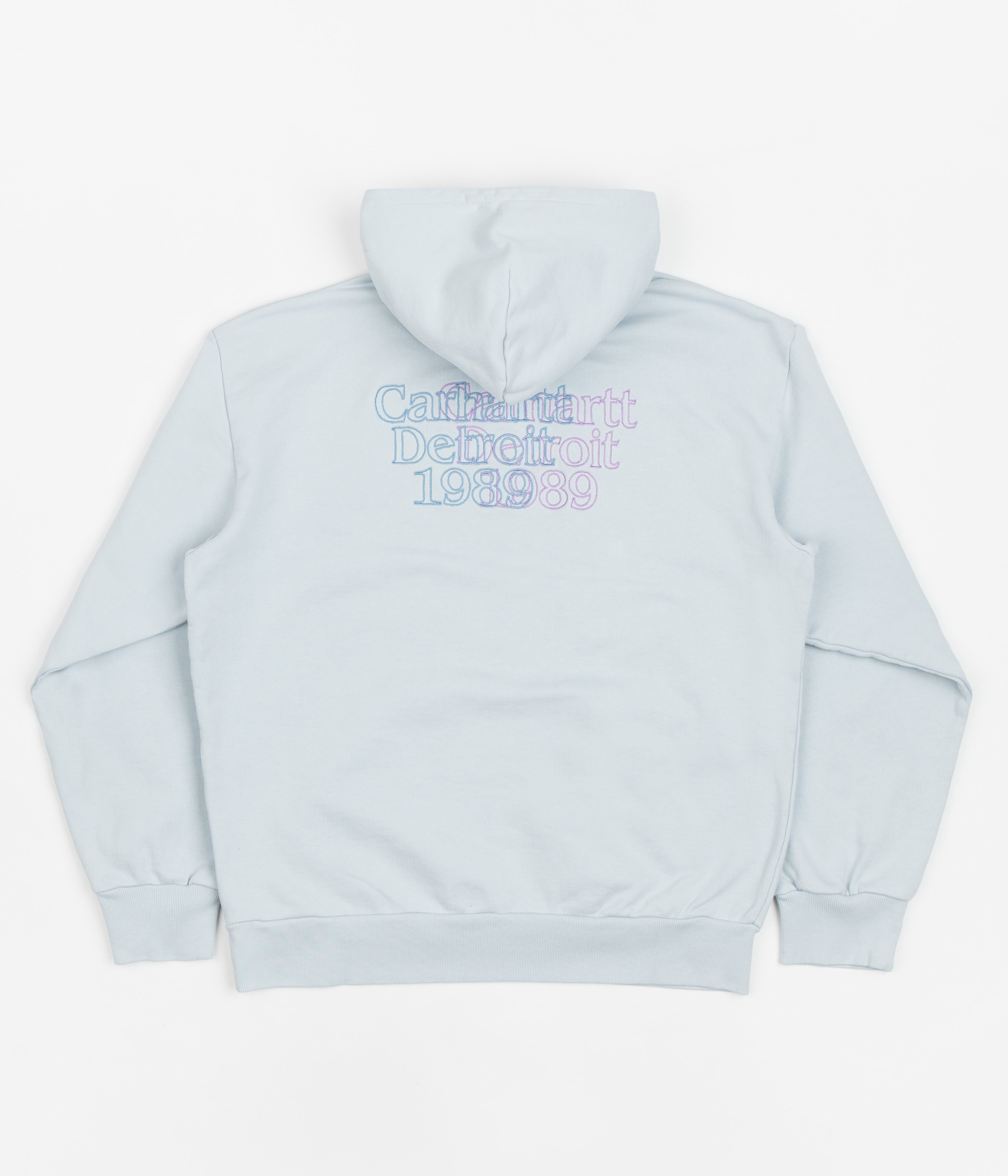 Carhartt Icarus Duel Hoodie - A Fashion Statement