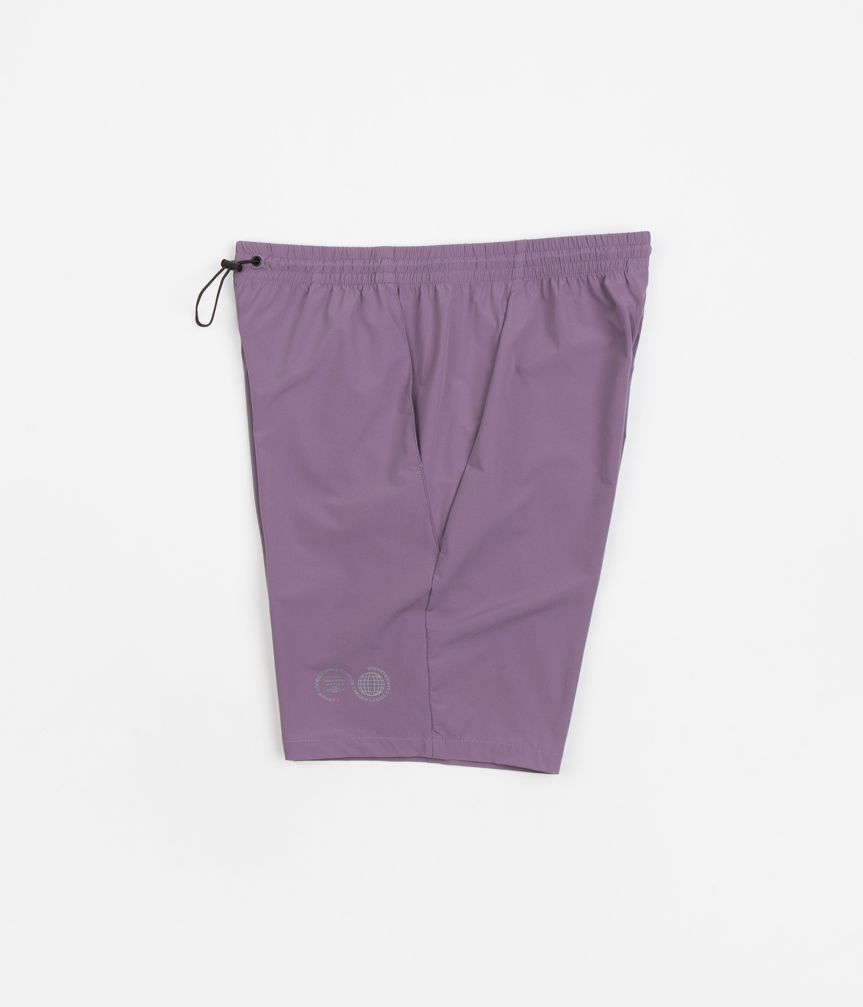 Carrier Goods Purple Sage Climbing Shorts - Adventure-Ready!