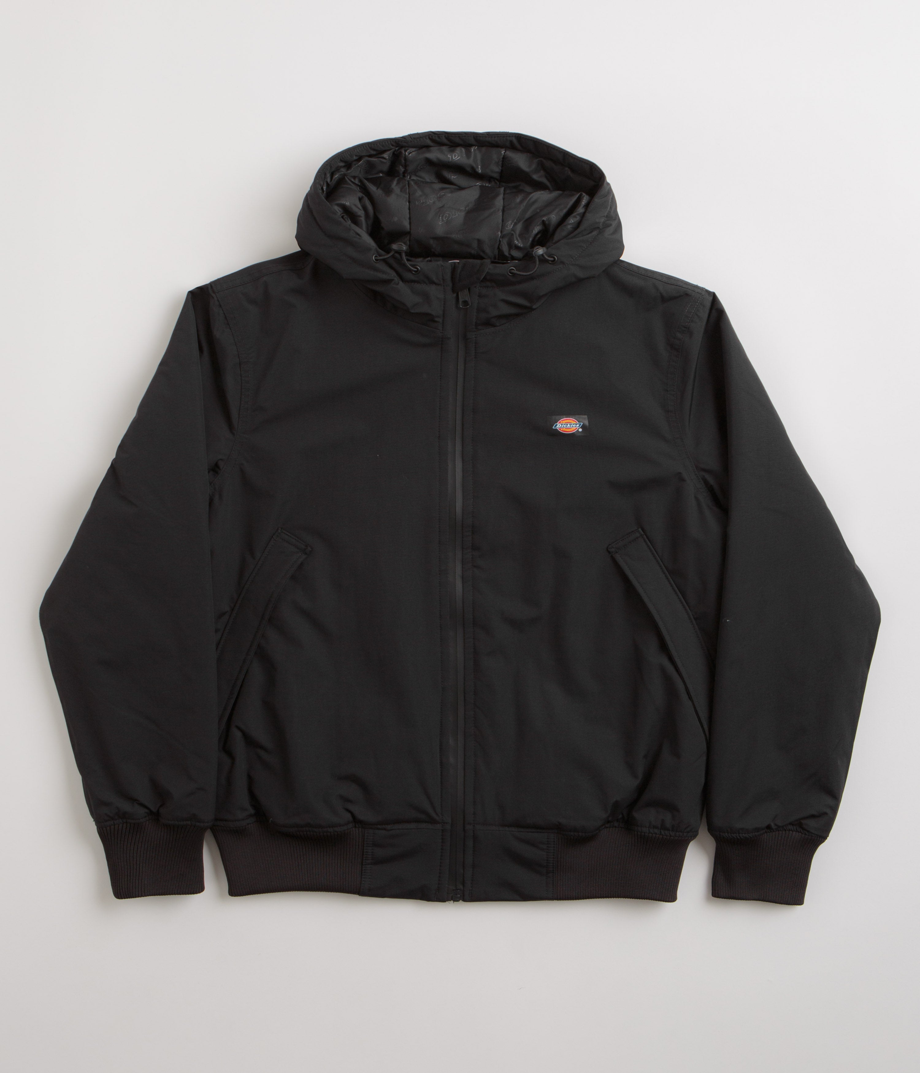 Dickies Stylish Black Sarpy Jacket - Must-Have for All!