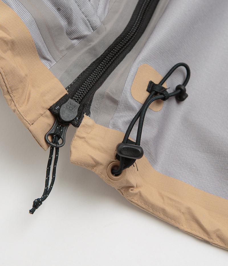 Columbia Northwest Explorer 3L Shell Jacket - Canoe/Black: Your Ultimate Outdoor Companion