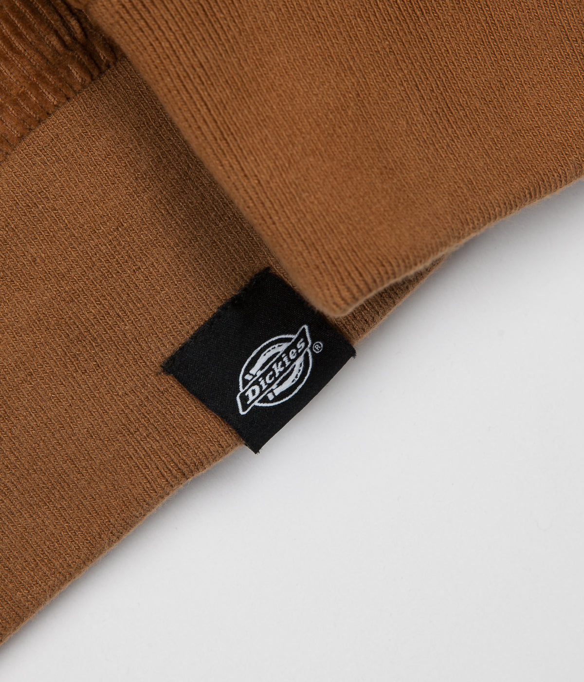 Dickies Vintage-Inspired Amonate Brown Duck Hoodie