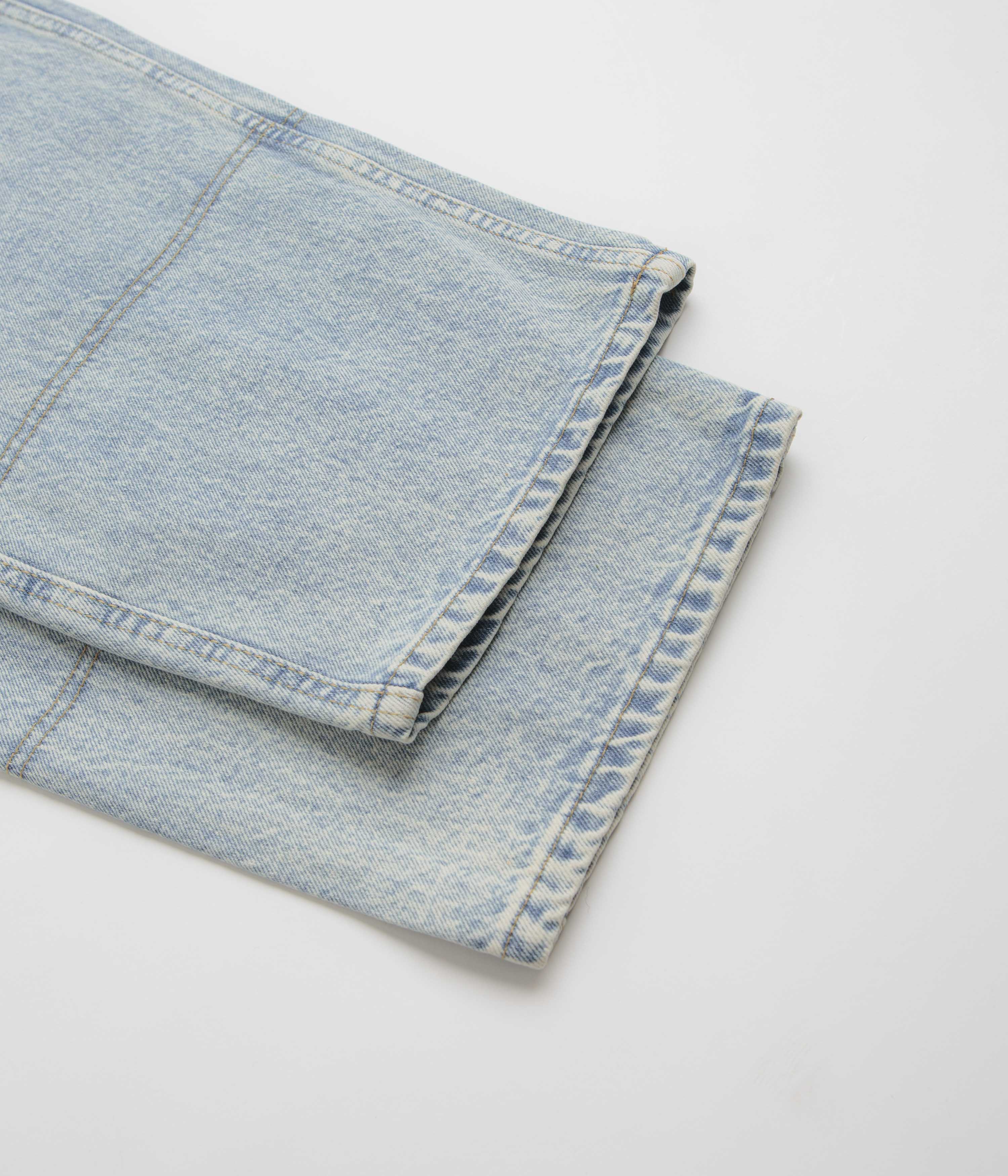 Cash Only Aleka Jeans - Stunning Light Indigo, Grab Yours Now!
