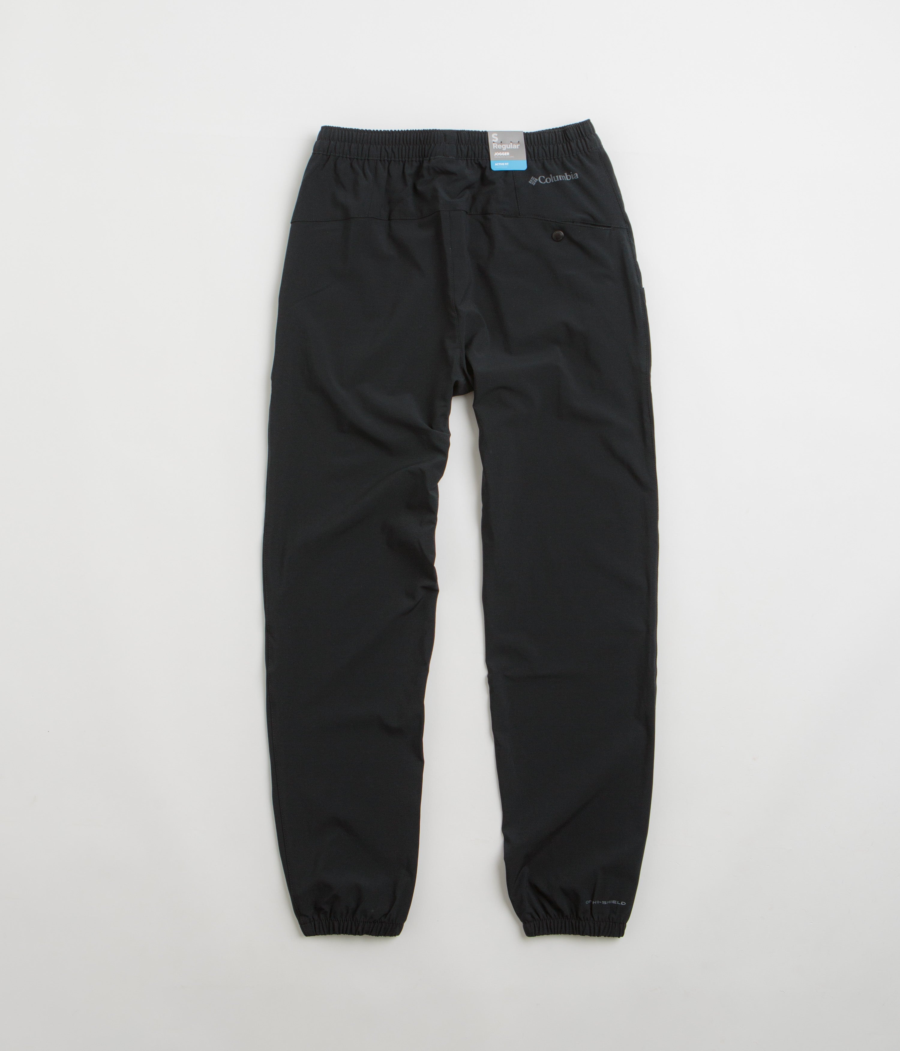 Columbia Hike II Black Joggers - Your Ultimate Hiking Companion