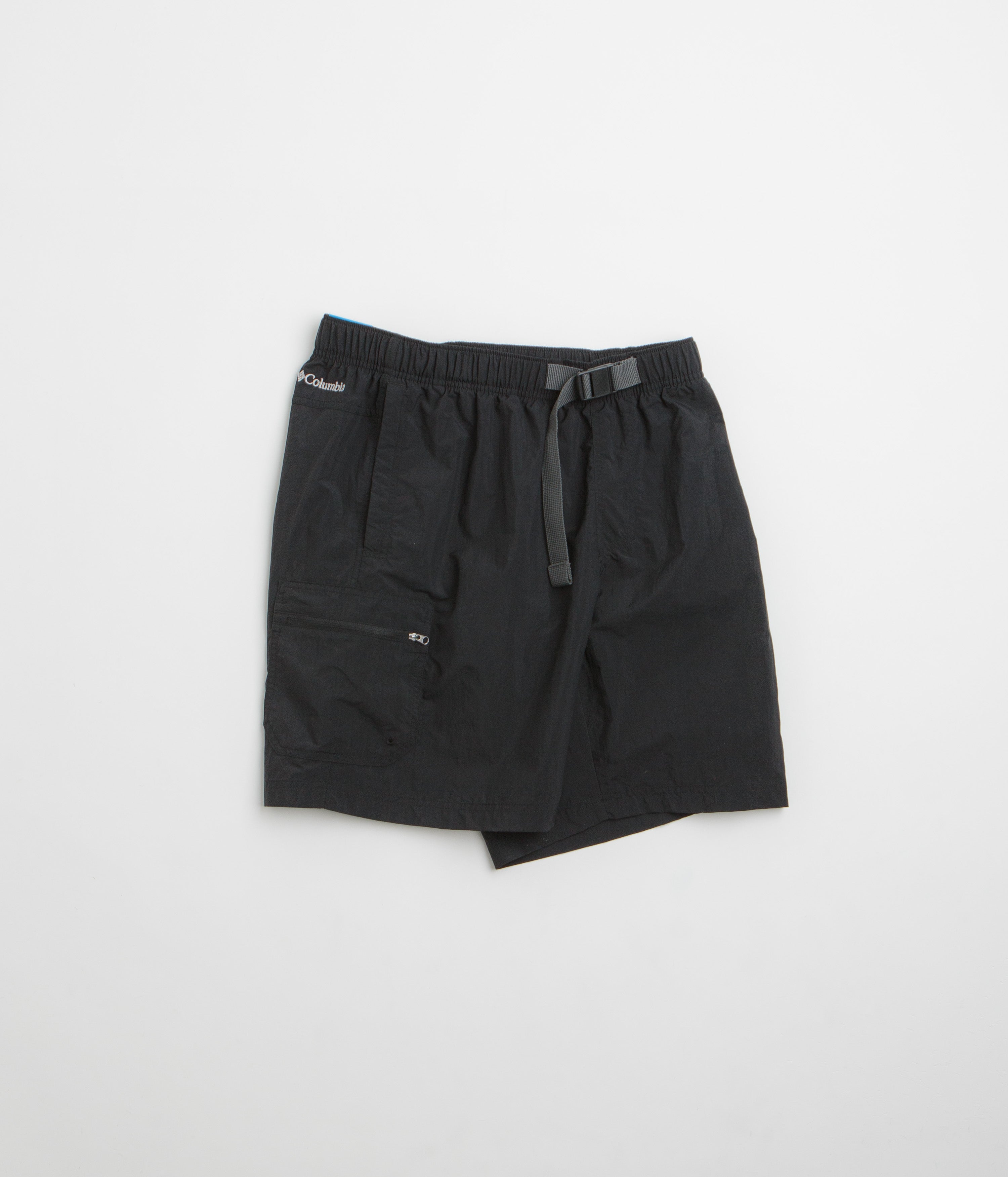 Columbia Mountaindale Black Cargo Shorts - The Ultimate Outdoor Essential