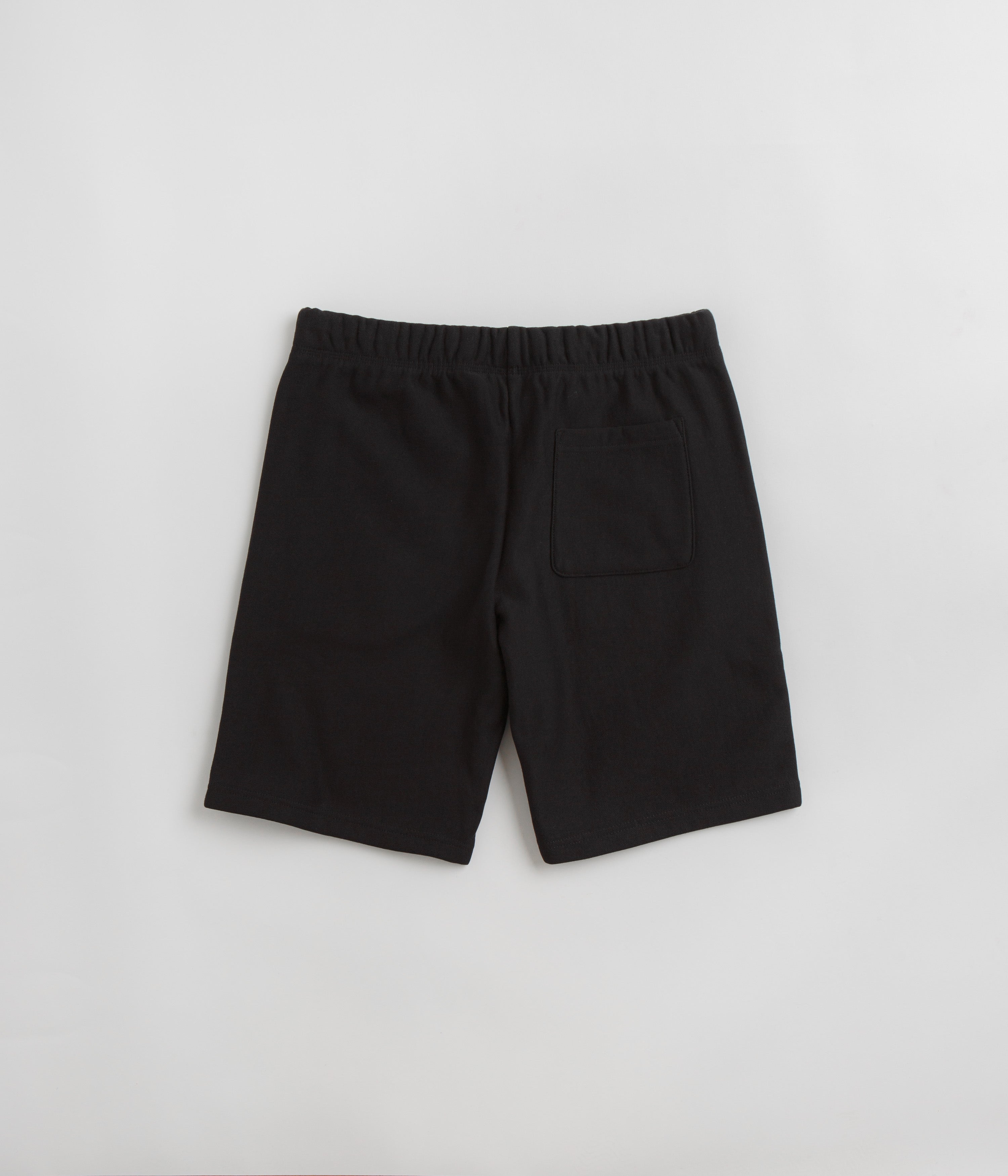 Carhartt American Script Black Sweat Shorts - Unbeatable Style!