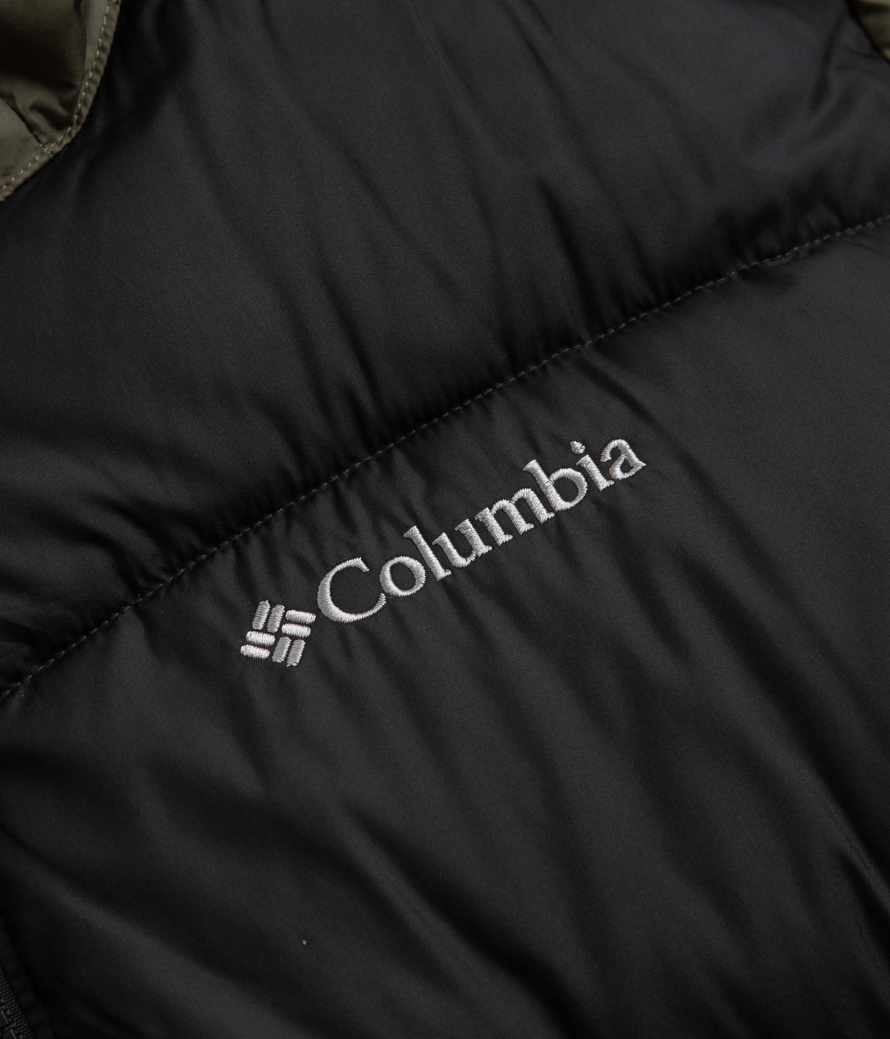 Columbia Pike Lake II Hooded Jacket - Stunning Stone Green / Shark