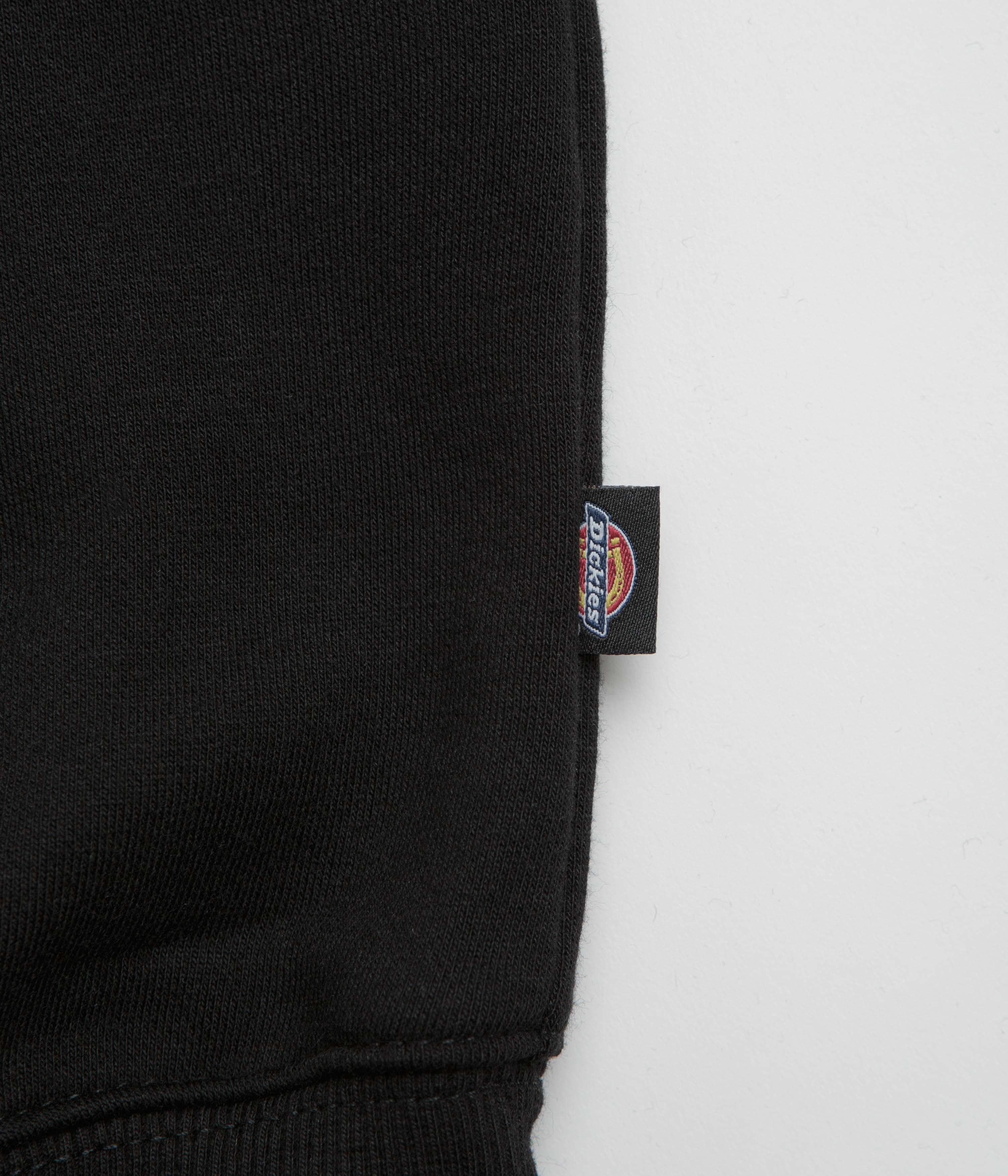 Dickies Oakport Black Hoodie - A Must - Have for Comfort Lovers
