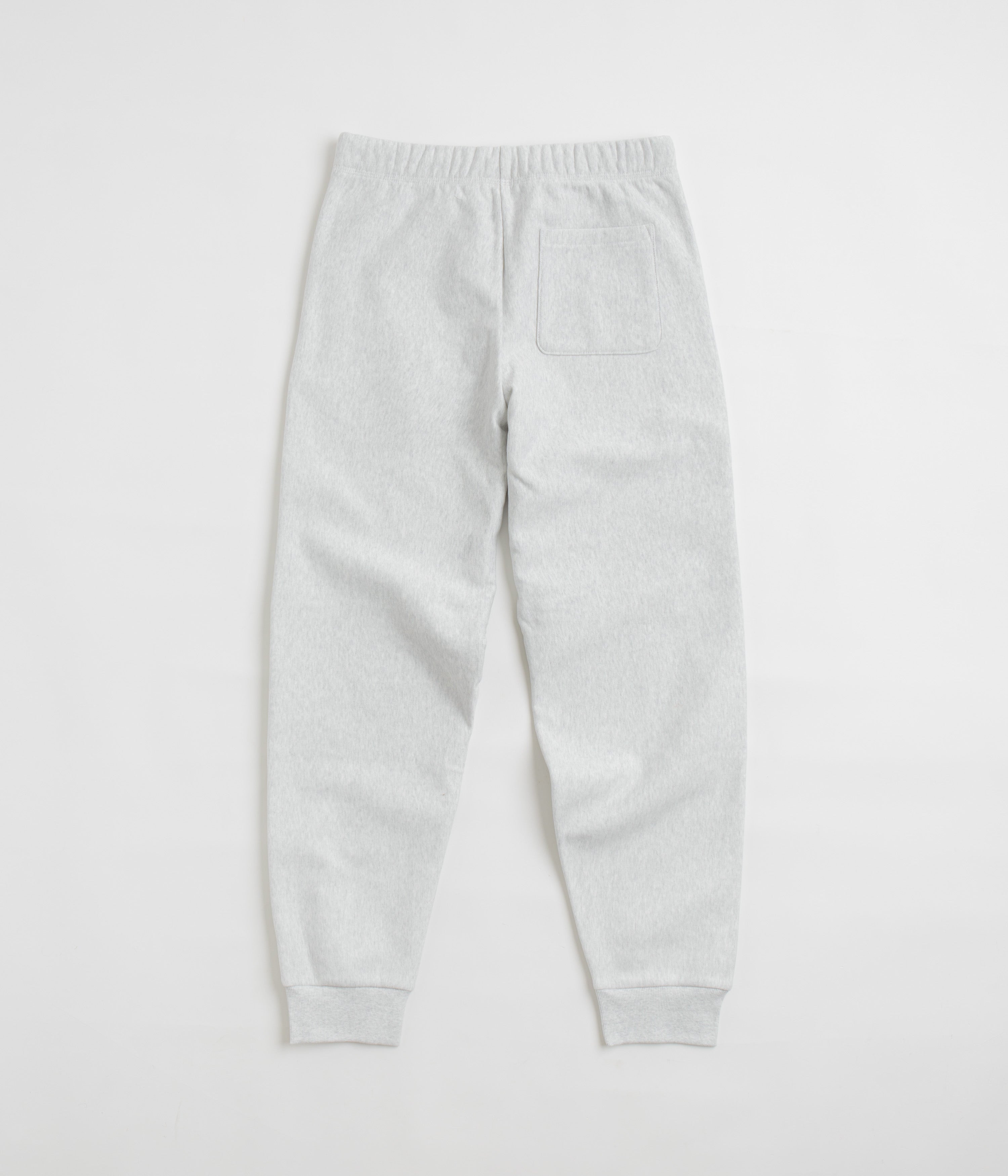 Carhartt American Script Ash Heather Sweatpants - A Must-Have!