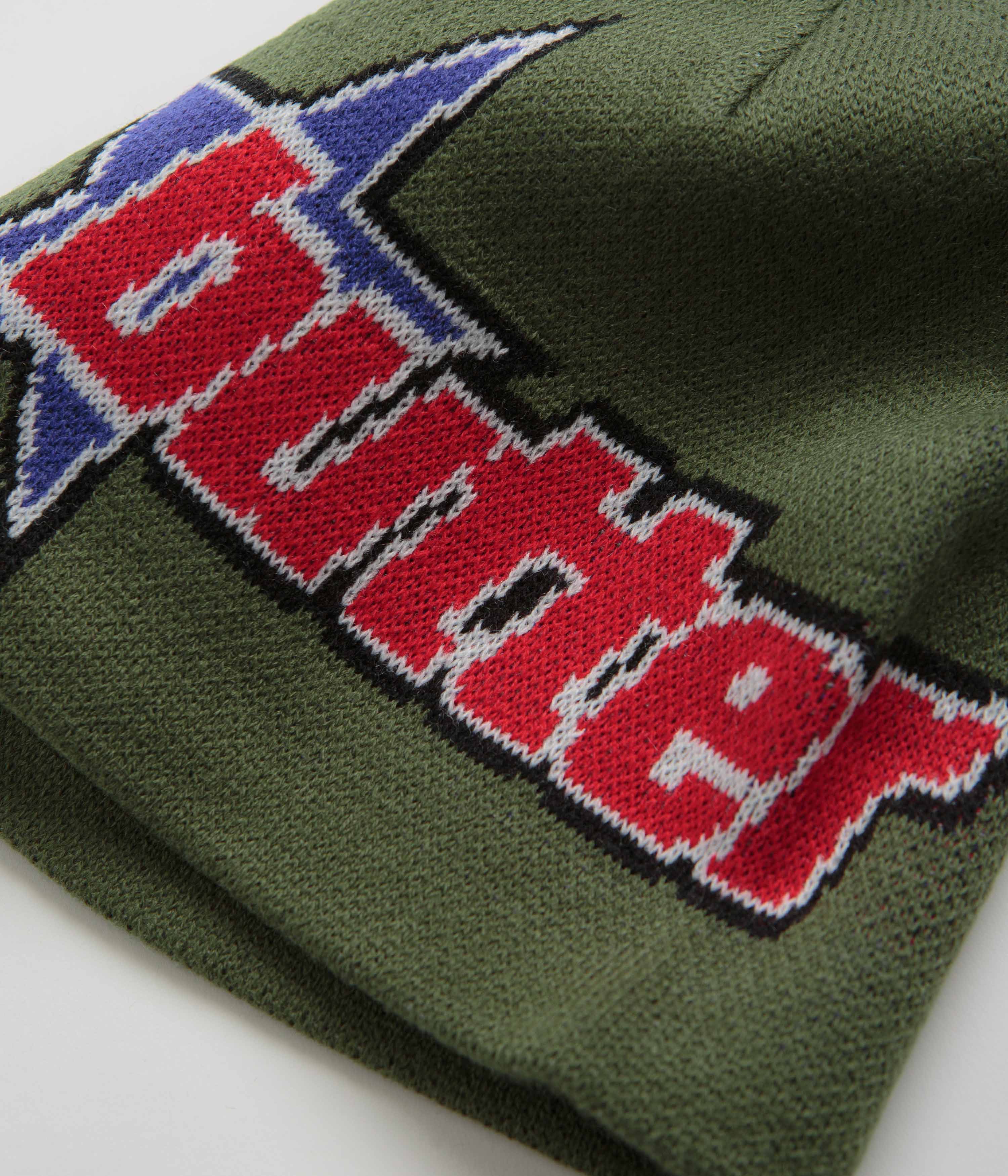Butter Goods Fatigue Racer Skully Beanie - A Must-Have!