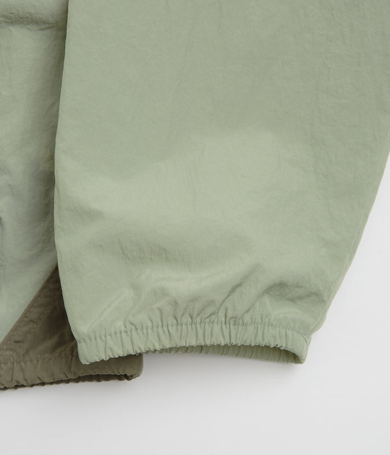 Columbia Challenger II Windbreaker Jacket - Stunning Safari / Stone Green