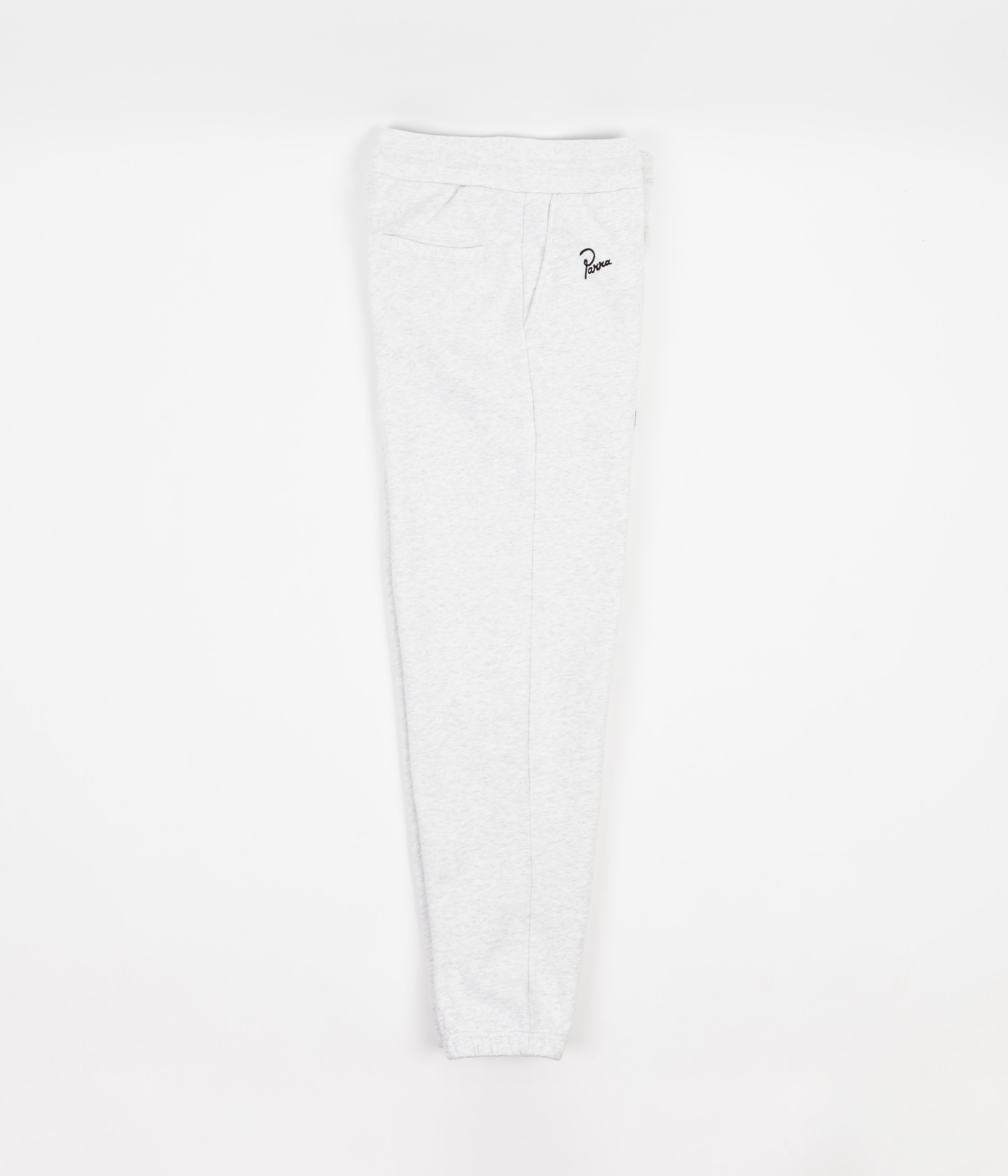Parra Bird Systems Ash Grey Sweatpants - A Must-Have!