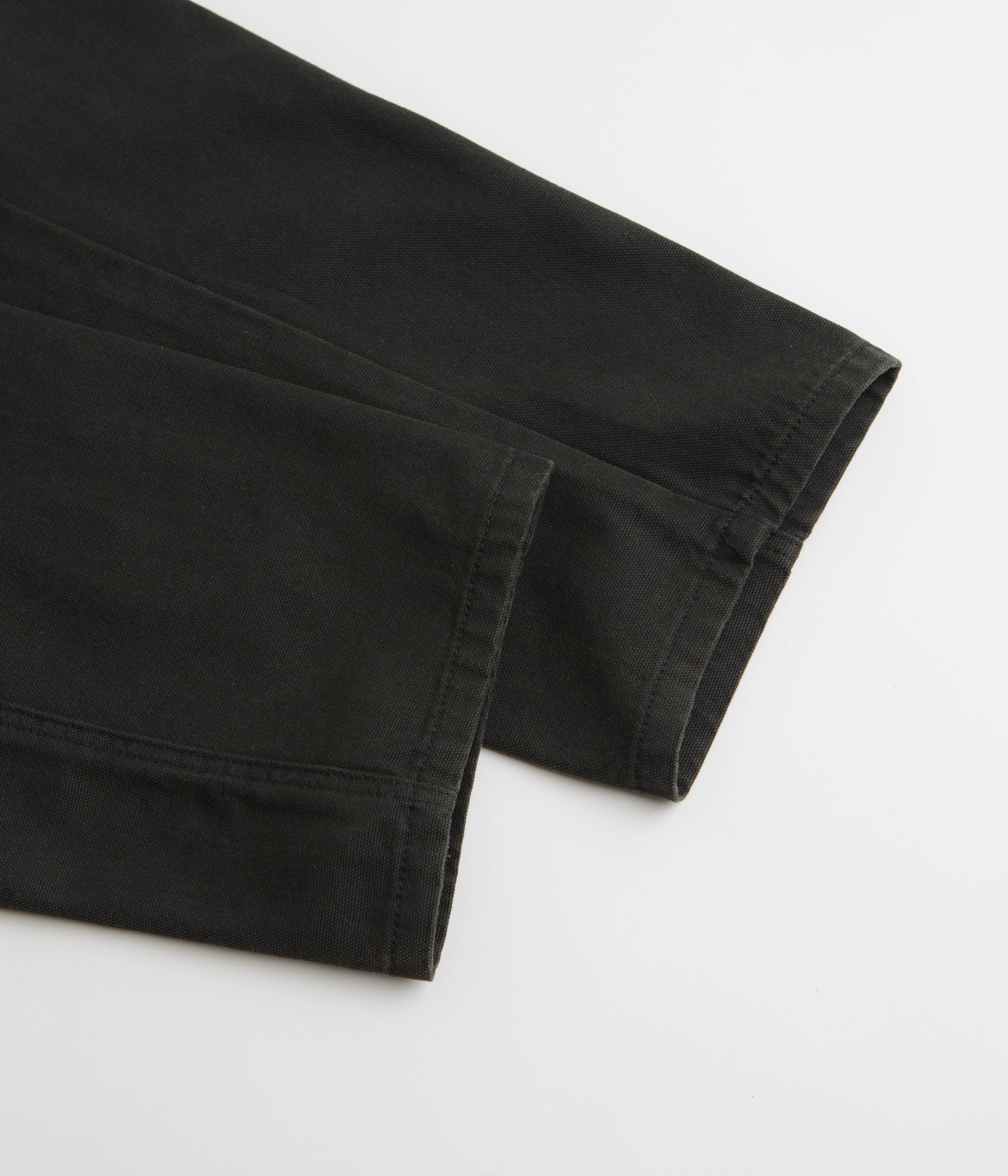 Butter Goods Stylish Black Work Pants