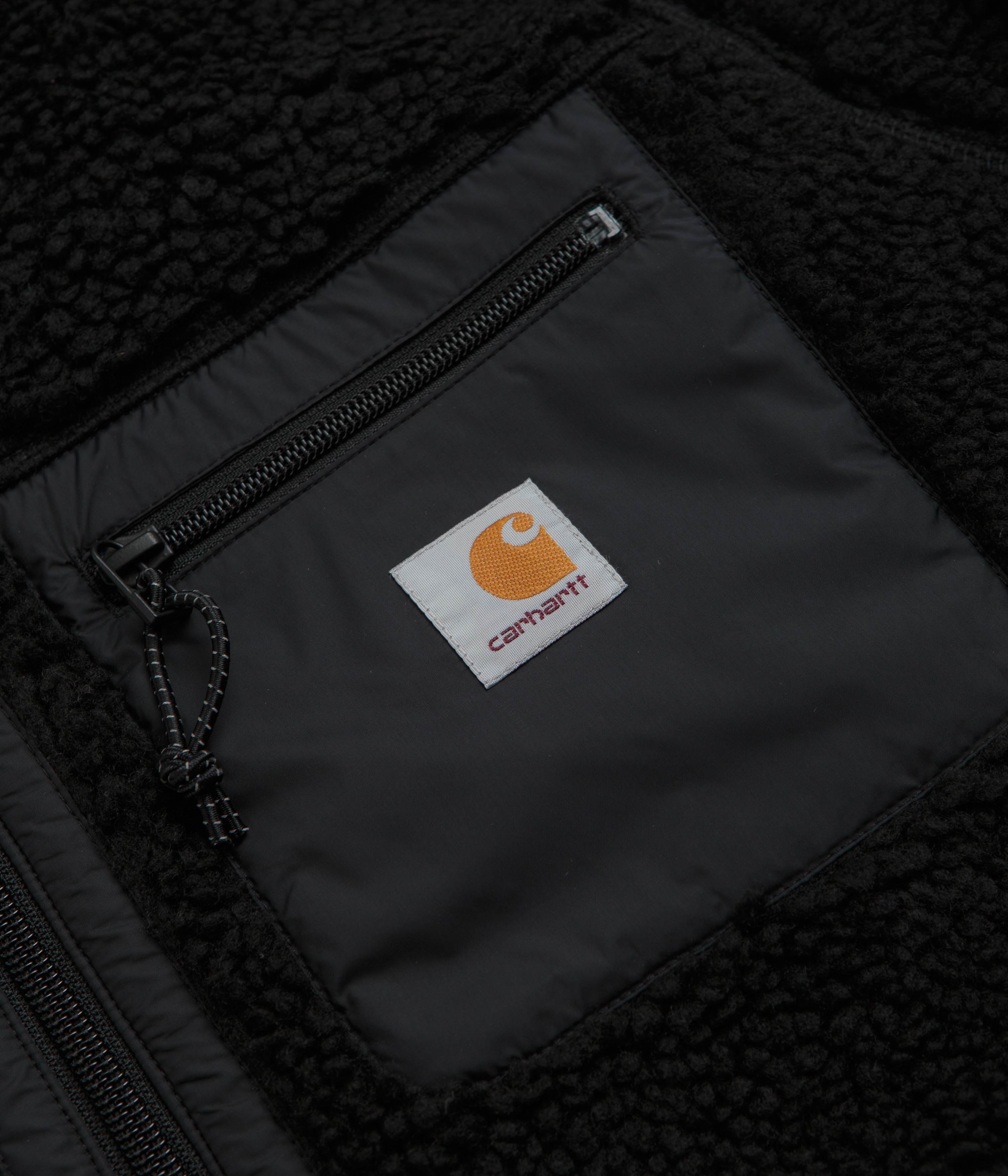 Carhartt Prentis Liner Jacket - Stylish Black Edition