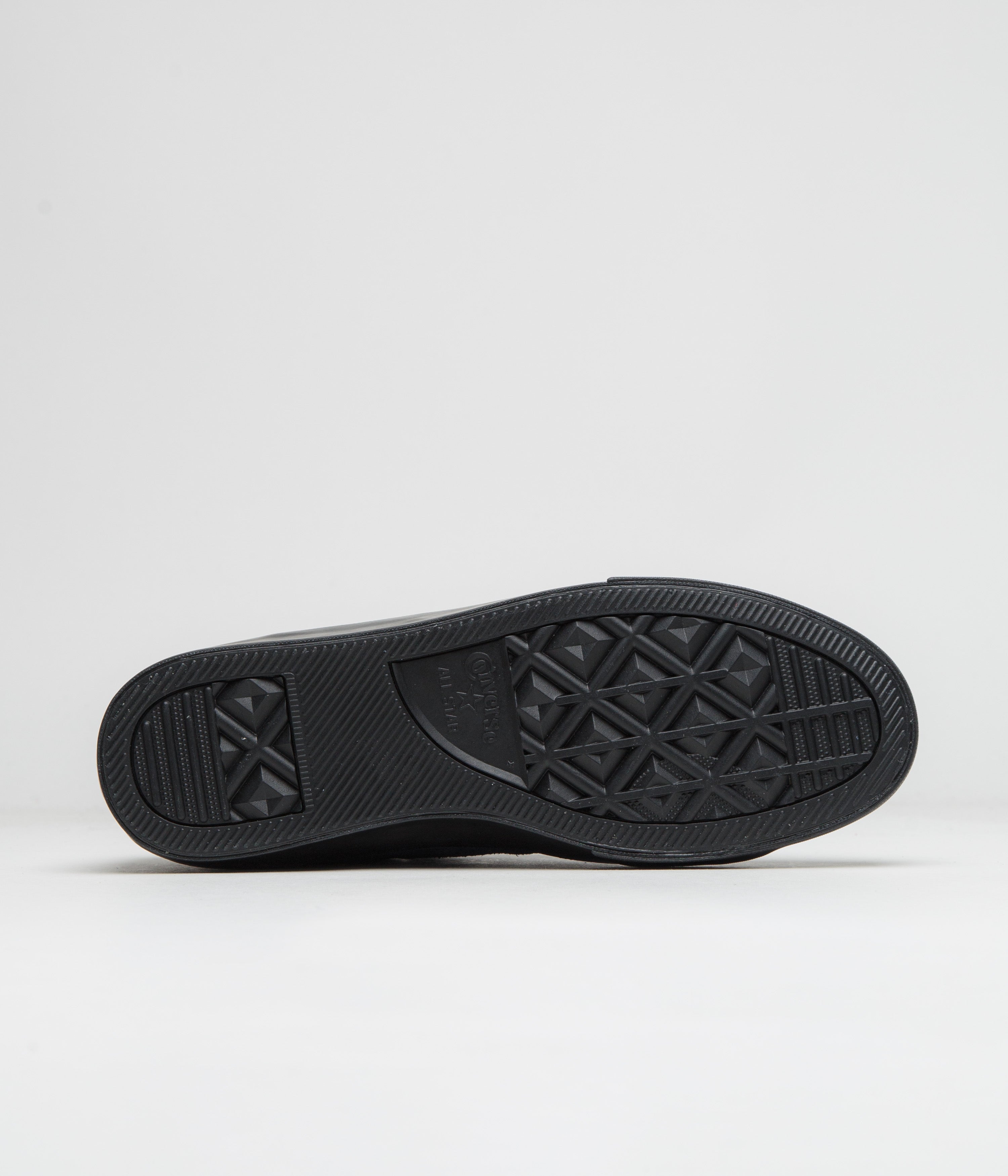 Converse Cons Louie Lopez Pro Mid Shoes - Stunning Void, Black & White Blend