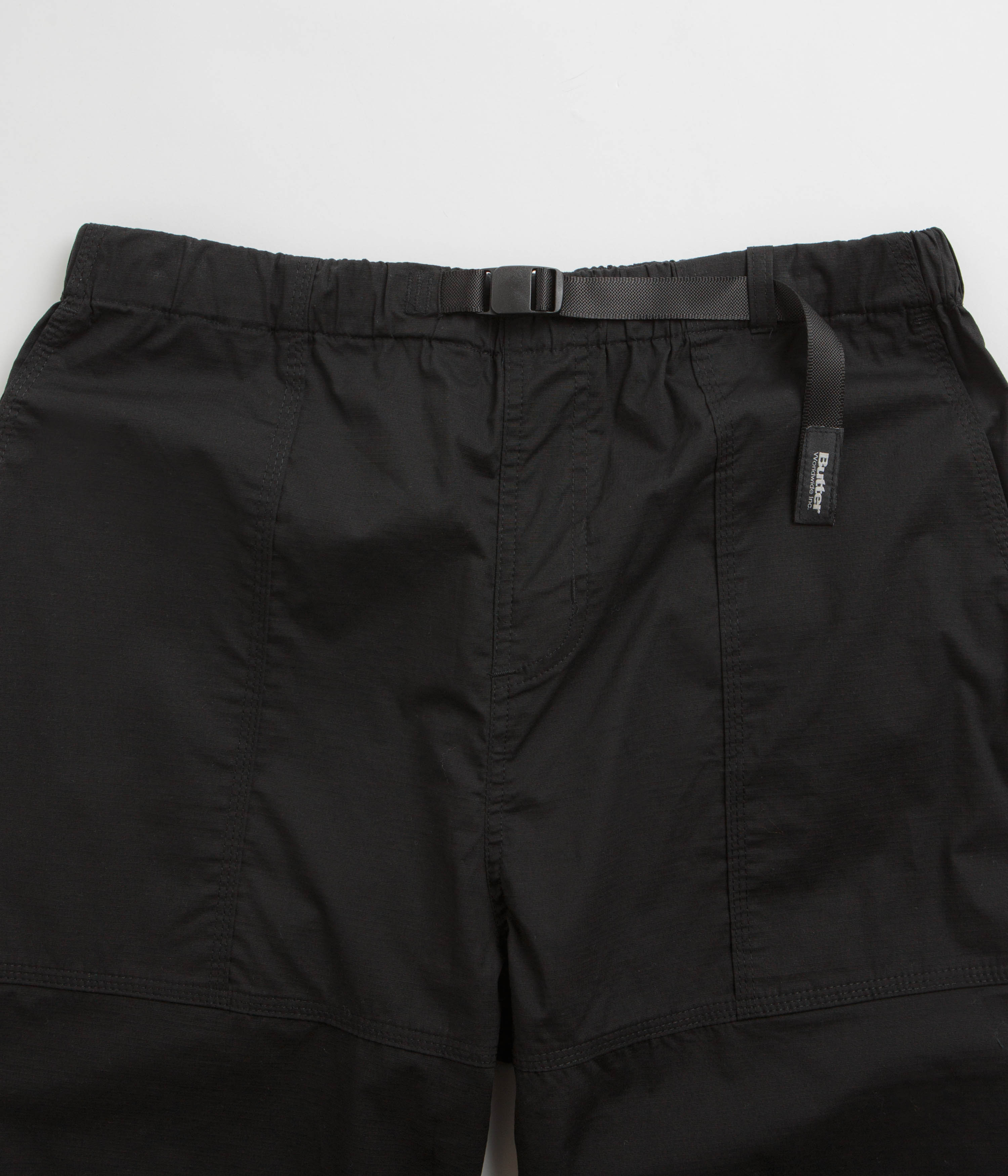 Butter Goods Stylish Black TRS Pants - A Must-Have!