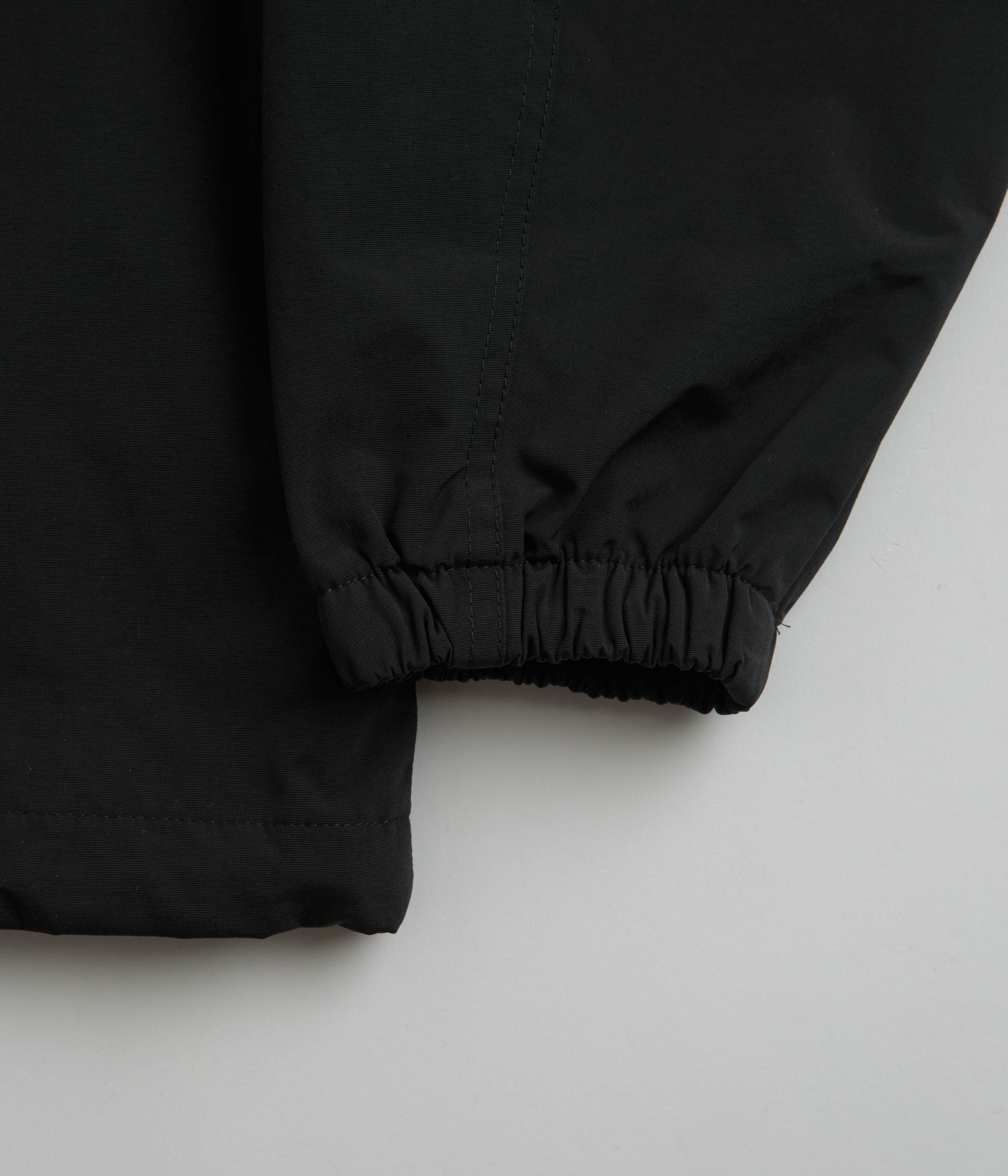Carhartt Summer Must-Have Windbreaker Pullover Jacket in Black and White