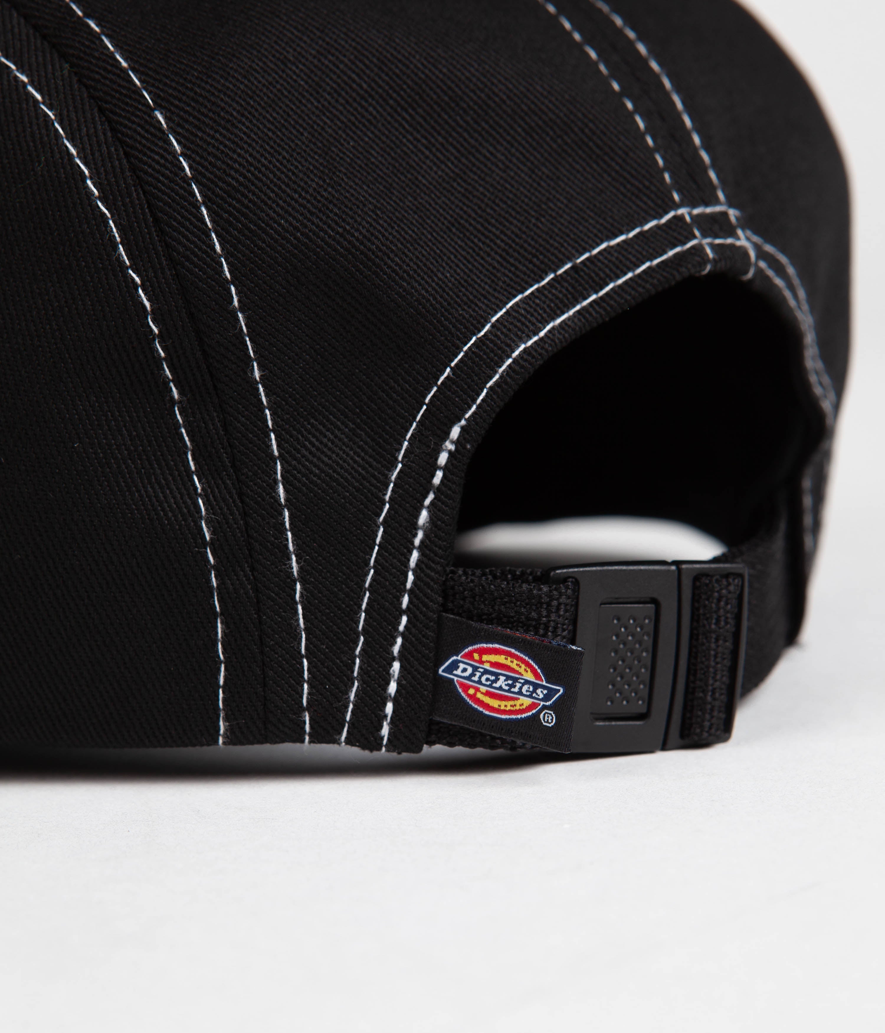 Dickies Black Mount Vista Cap - A Must-Have for Skaters