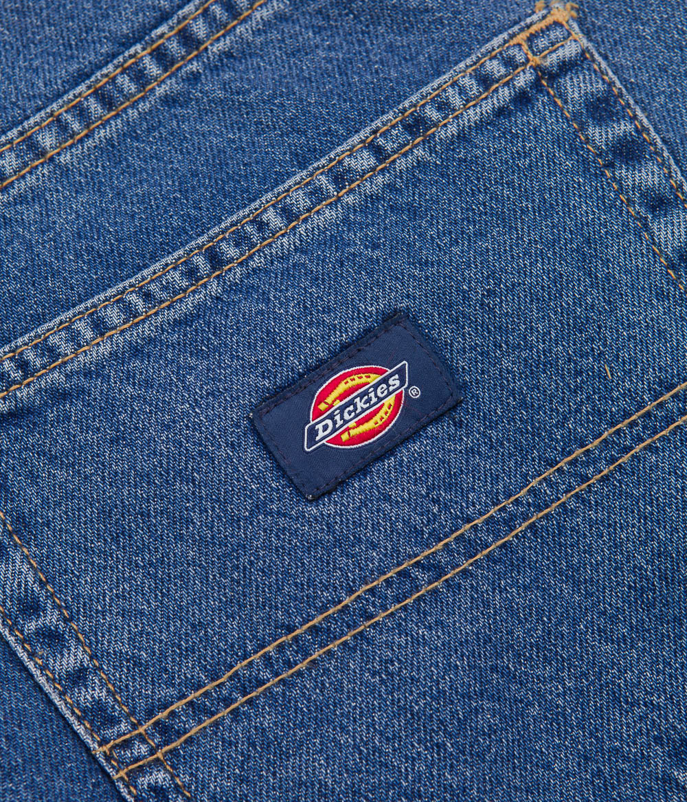 Dickies Thomasville Classic Blue Jeans - A Timeless Must-Have!