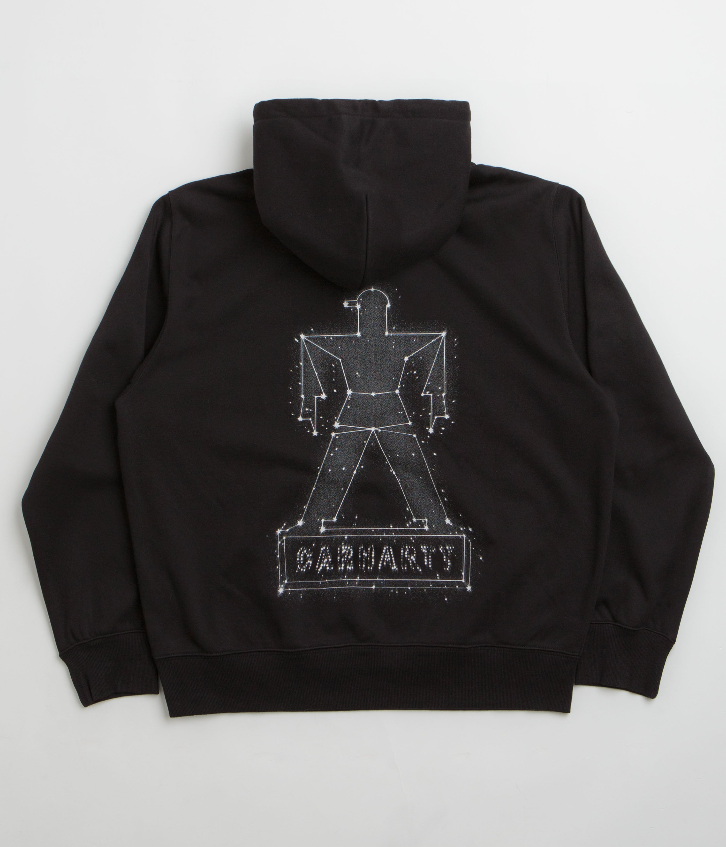 Carhartt Stargazer Hoodie - Stunning Black & White