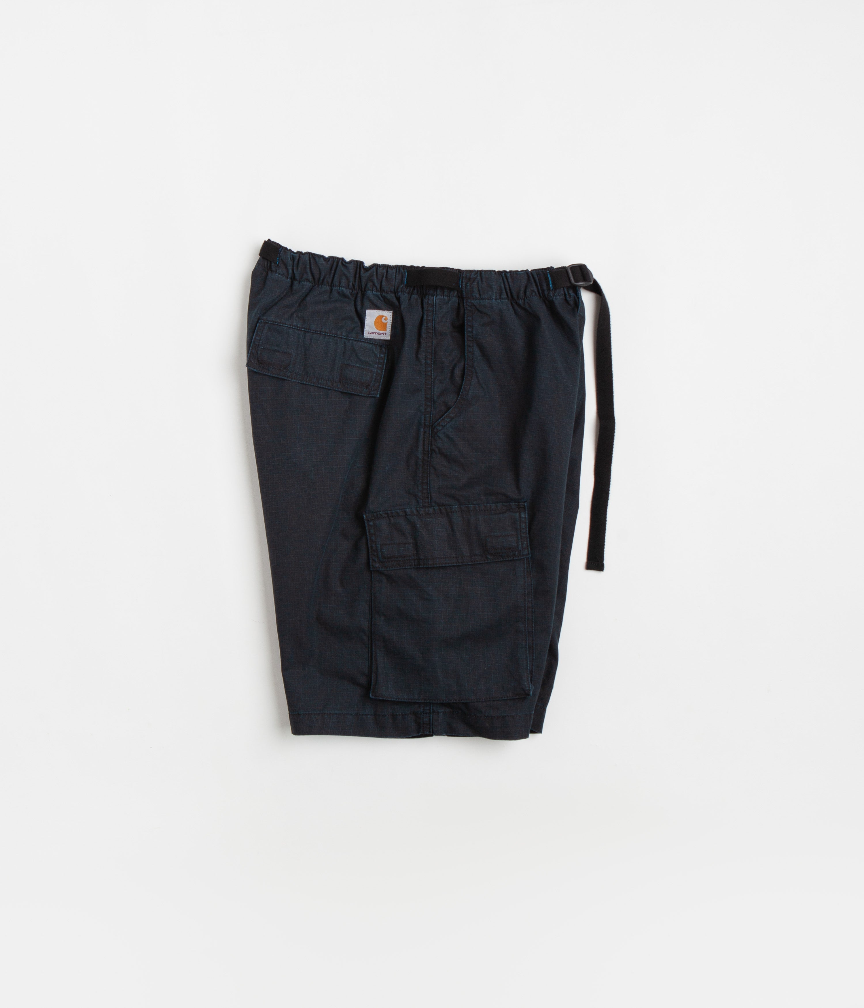 Carhartt Wynton Trail Shorts - Stunning Black / Amalfi