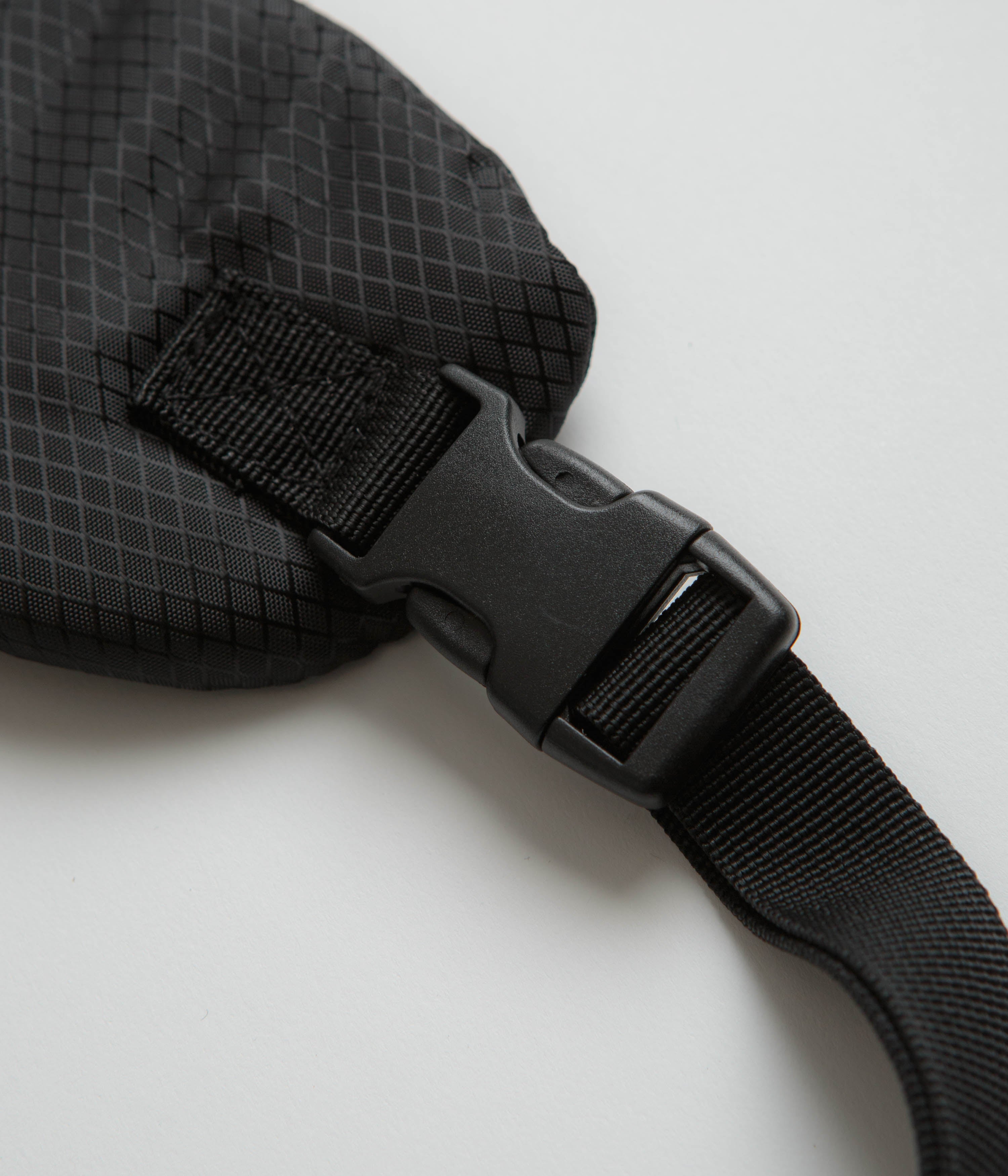 Butter Goods Express Shoulder Bag - Sleek Black