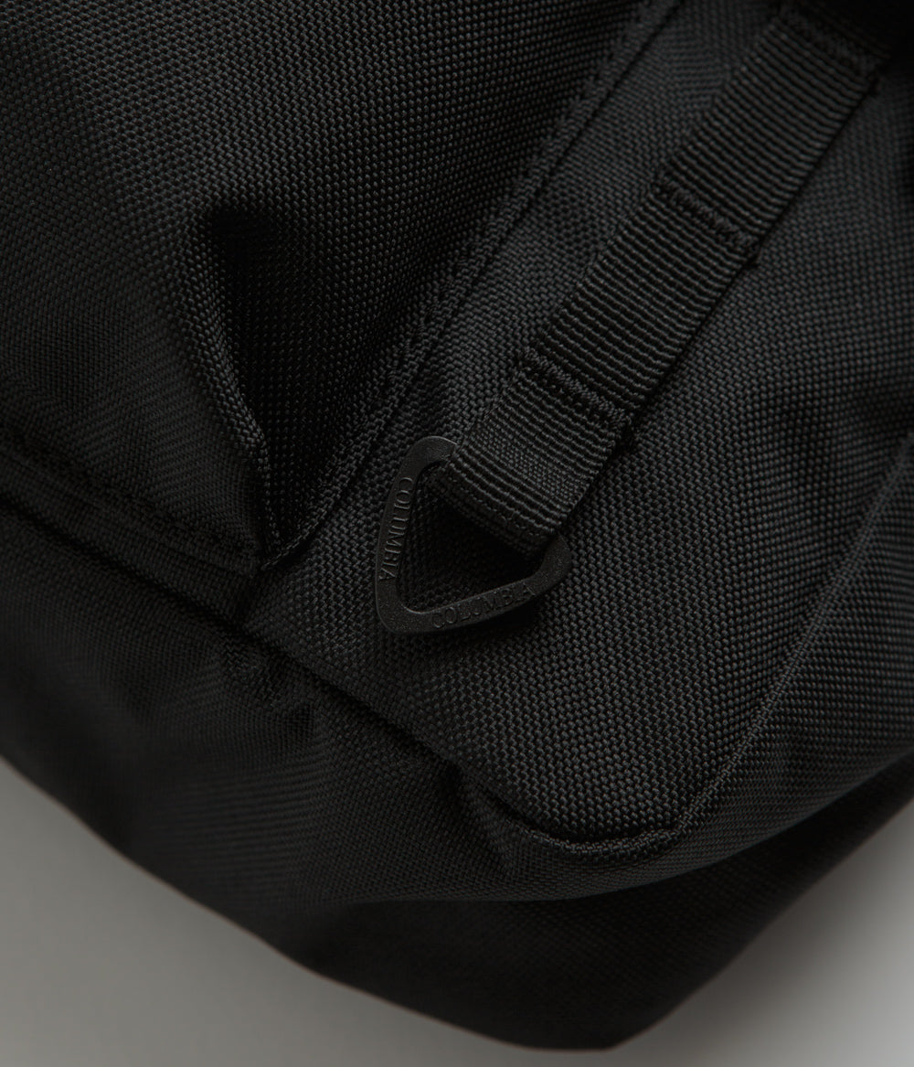 Columbia Street Transit Black Side Bag - Stylish and Functional!